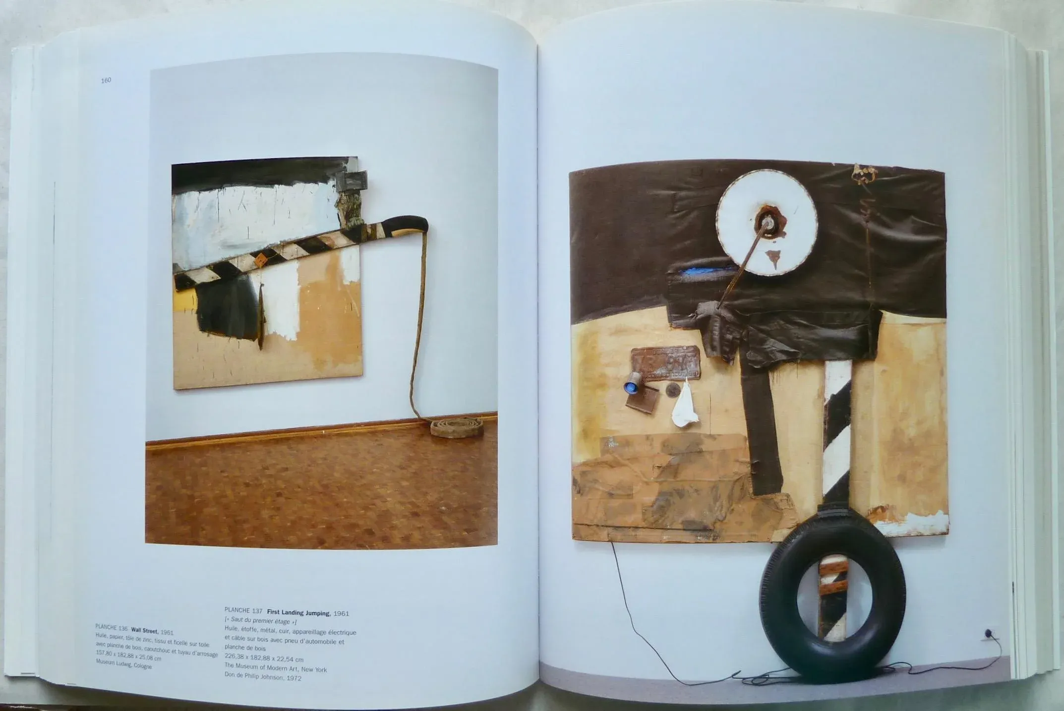 Robert Rauschenberg Combines by Thomas Crow | Chairish
