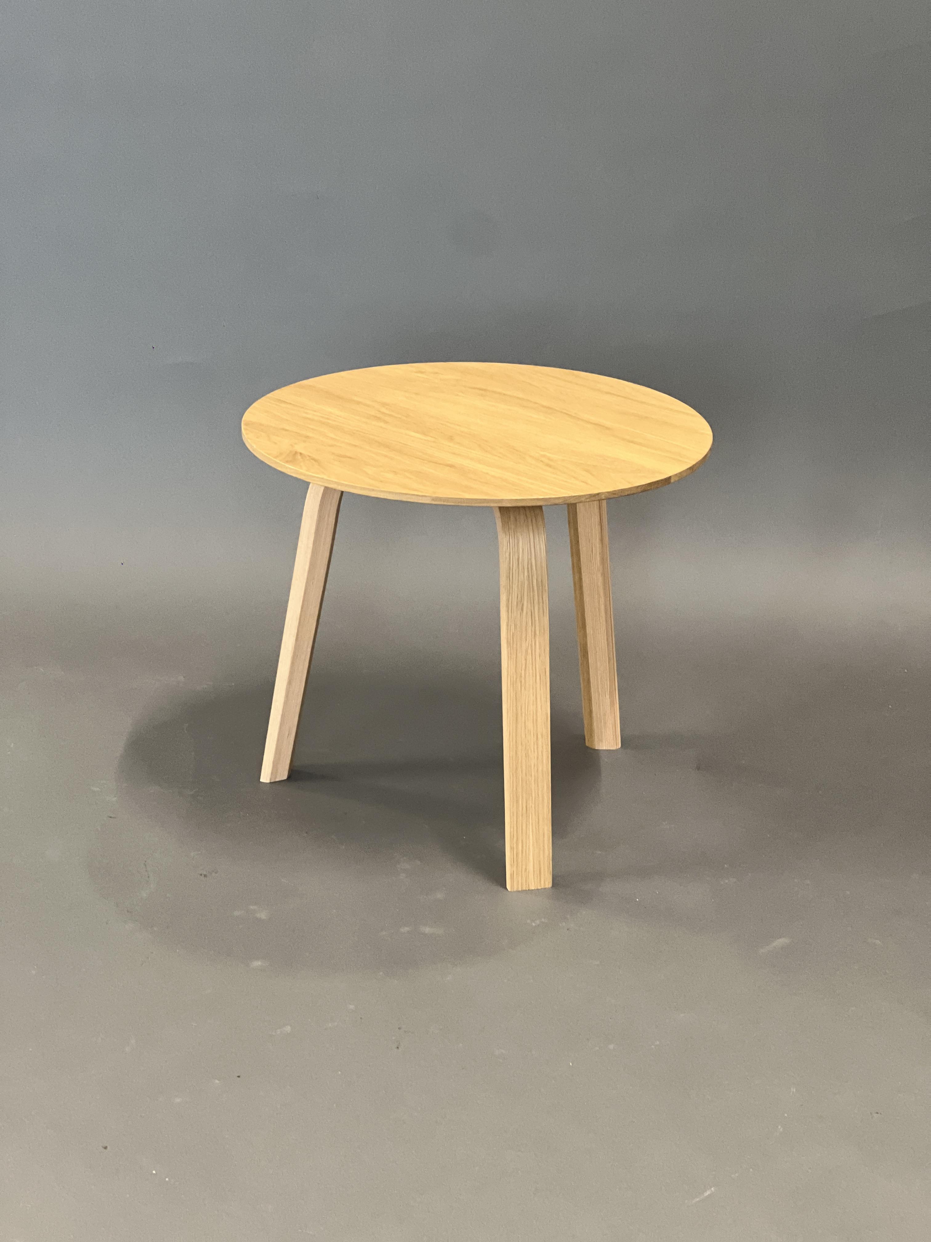 Bella Side Table by Hay | Chairish
