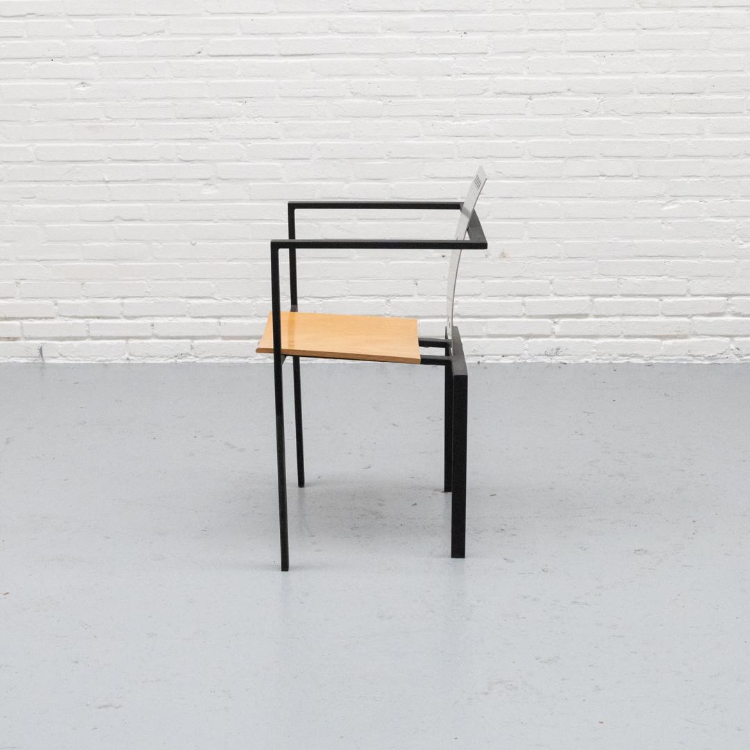 椅子・チェア Karl Friedrich Forster KFF POSTMODERN