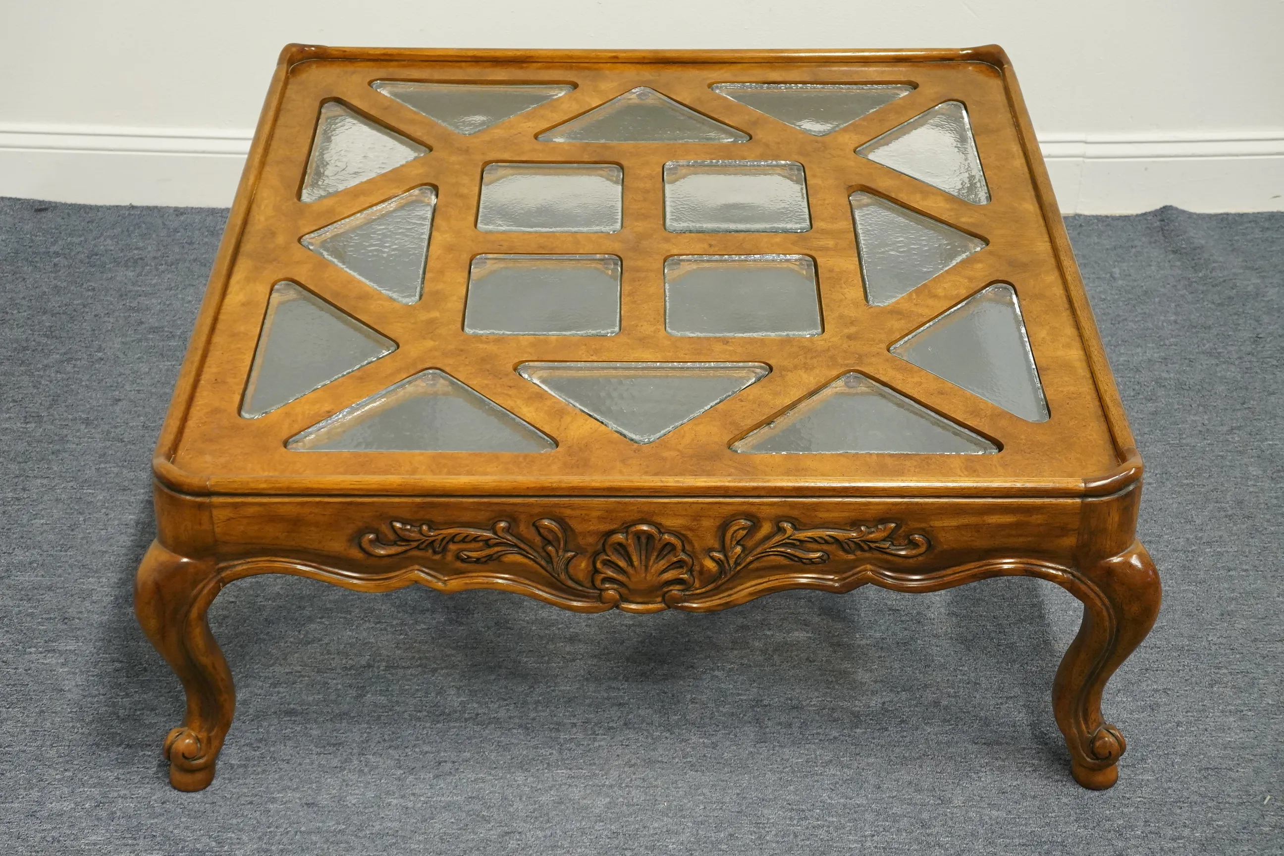 Drexel Heritage Country French Provincial 42