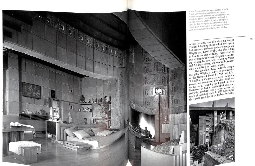 La Lost & Found an Architectural History of Los Angeles\
