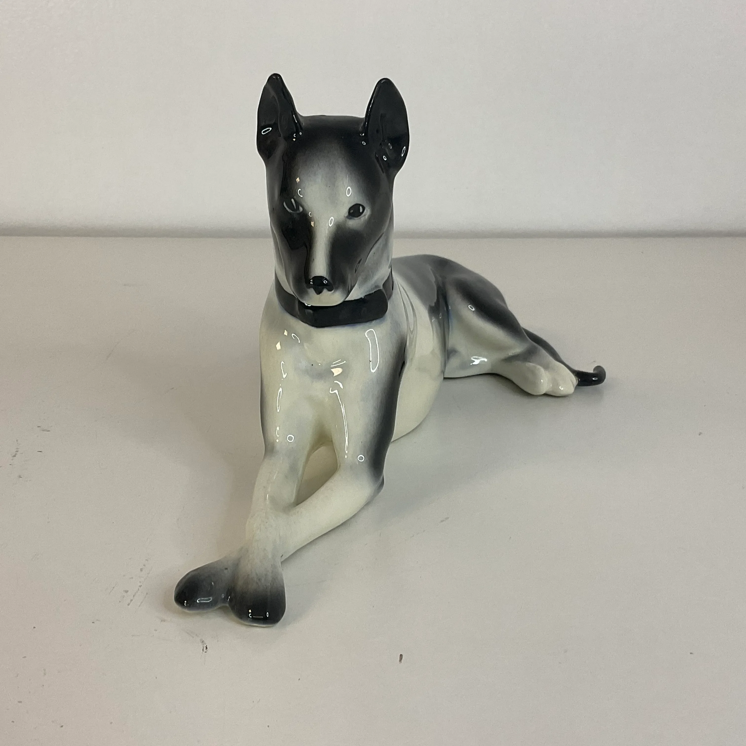 USA VINTAGE 40's 50's DOG WALL DECORATION 40s 40年代 50年代