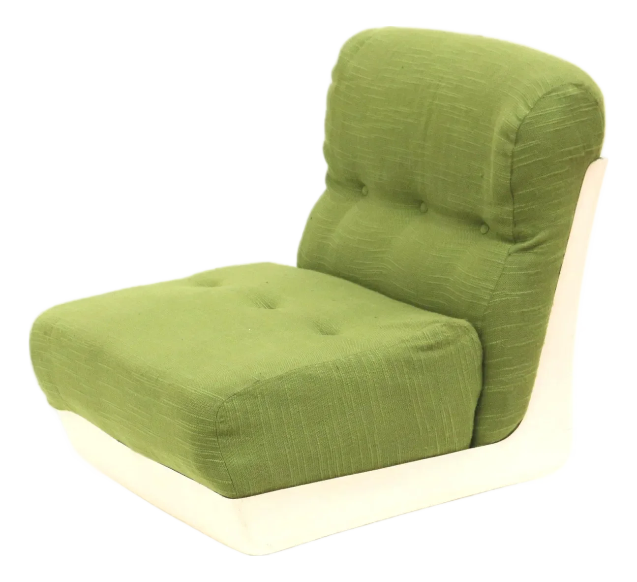 Vintage Space Age Lounge Chair, 1970s