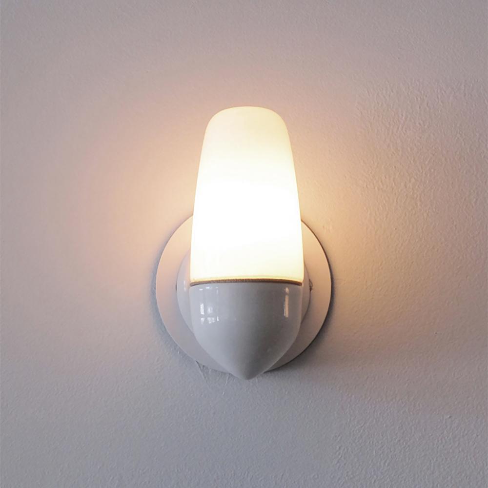 Wilhelm Wagenfeld Lindner GmbH社製　ライト Wilhelm Wagenfeld Wall Lights for Lindner, 1950 | Chairish