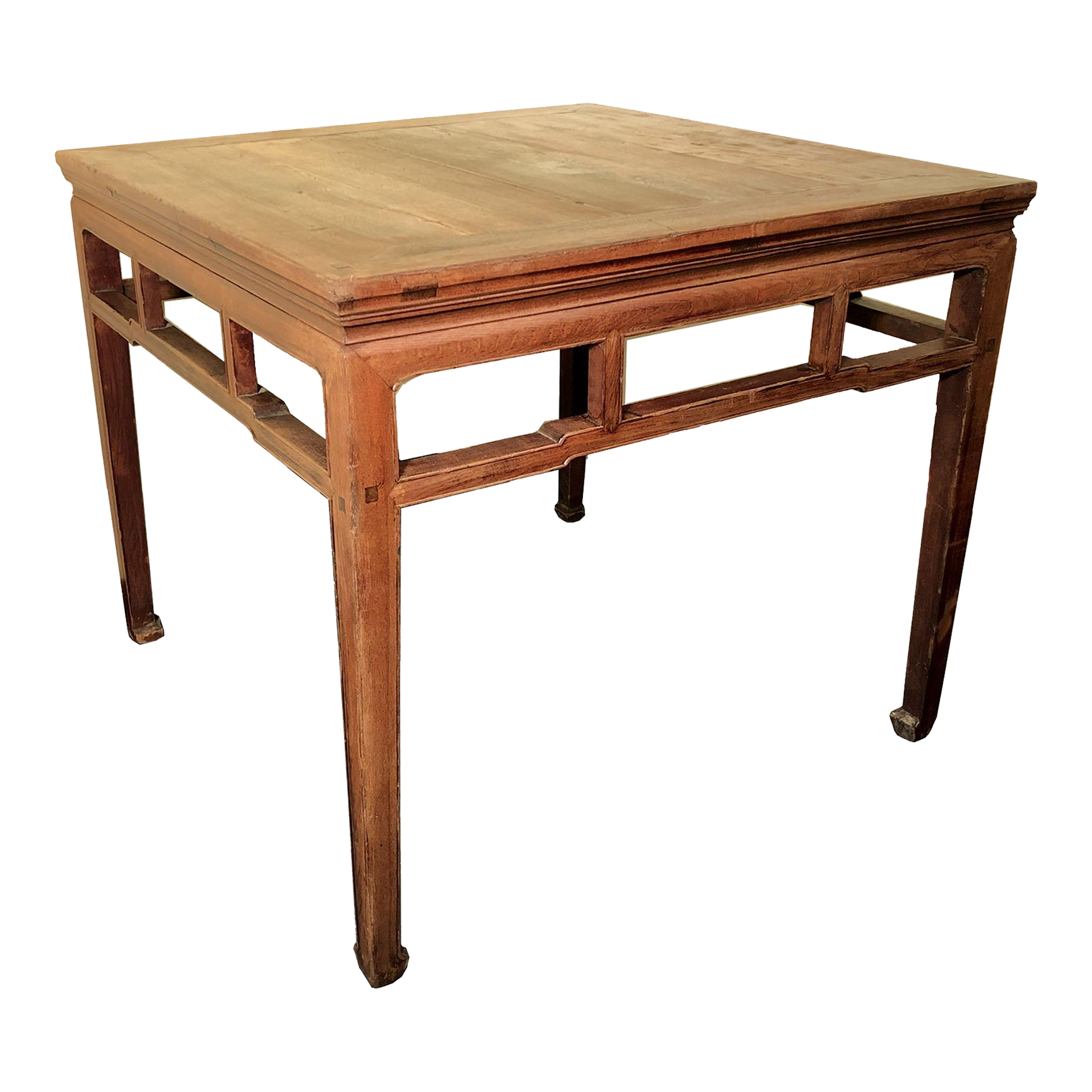 Antique Ming Square Dining/Game Table (3581), Circa 18001849 Chairish