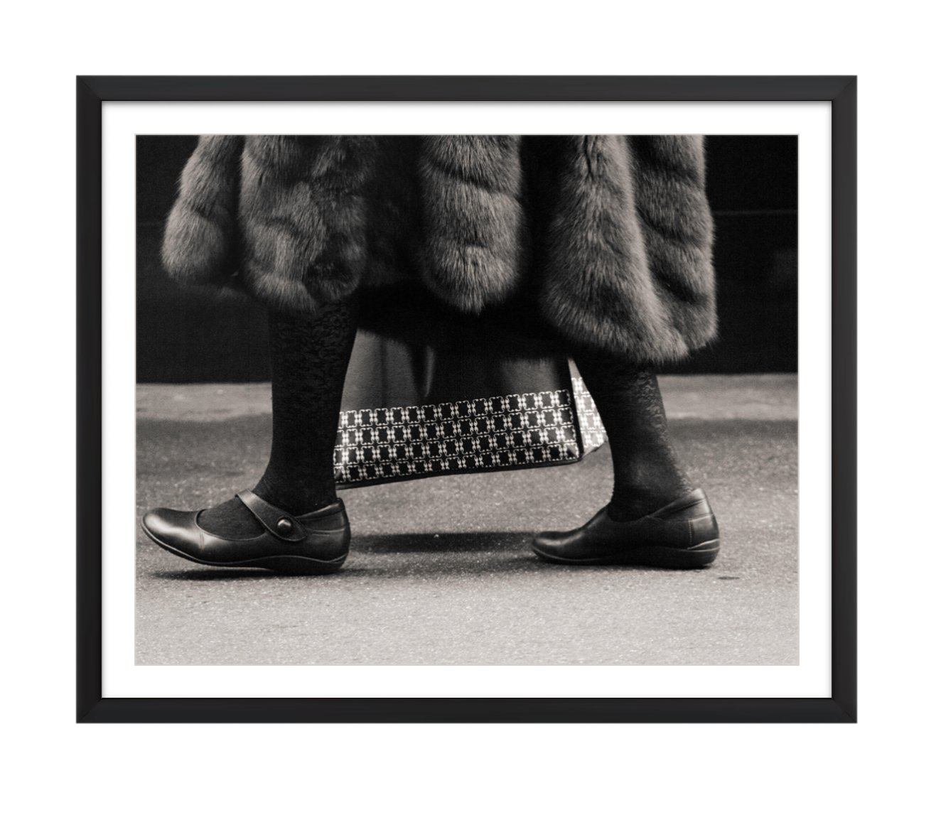 Upper West Side Style Nyc Fashion Photograph Chairish