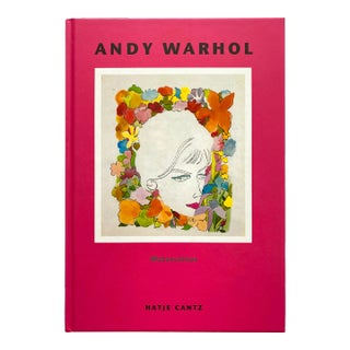 andy-warhol-watercolour-1952-