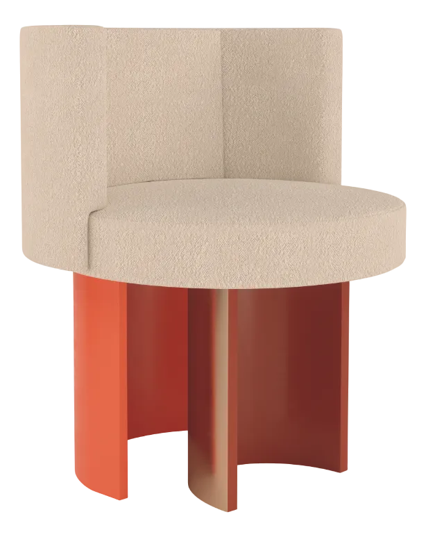 Myth Dining Chair by Malabar