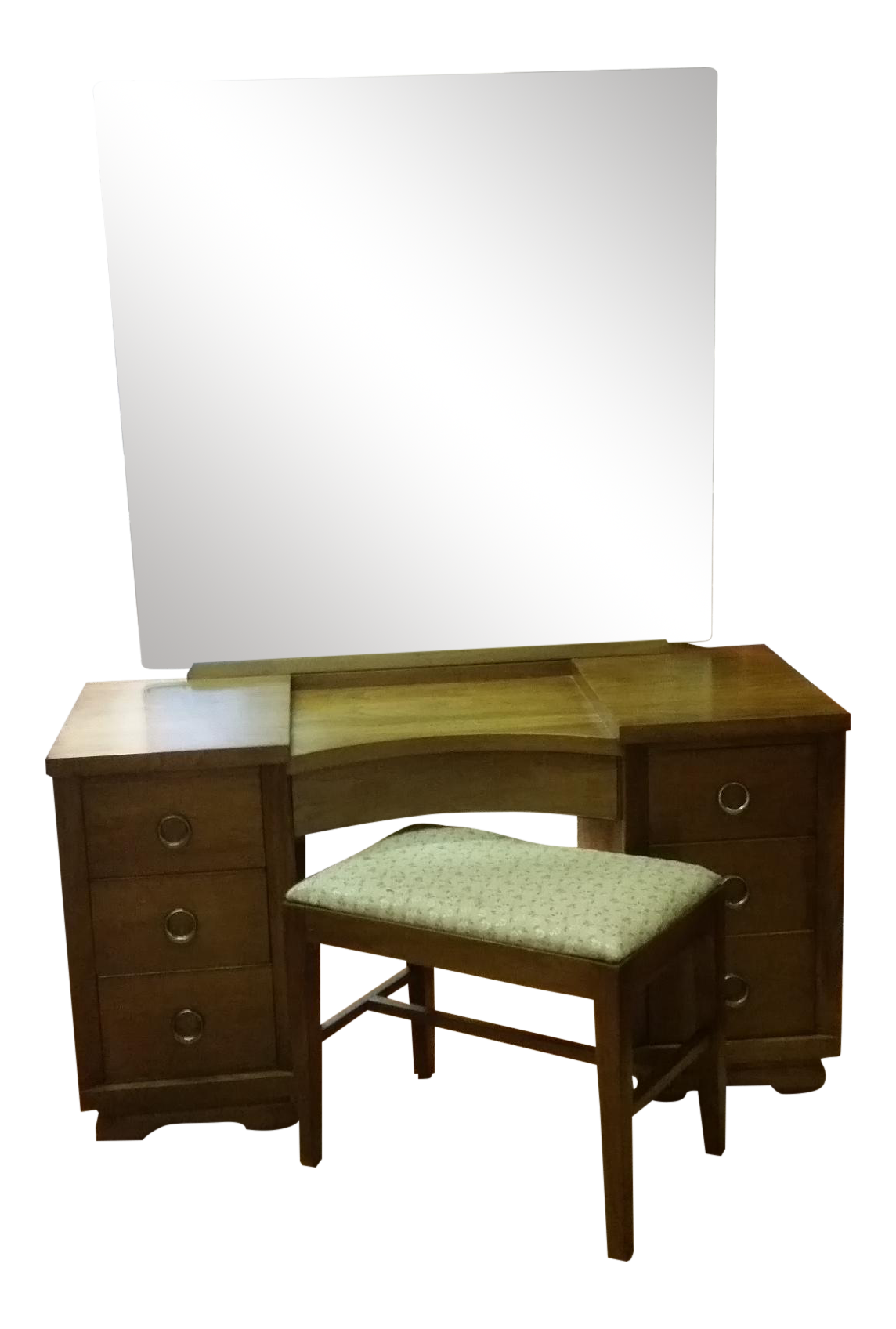 Kent Coffey Dreamette Vanity Dresser & Bench Chairish