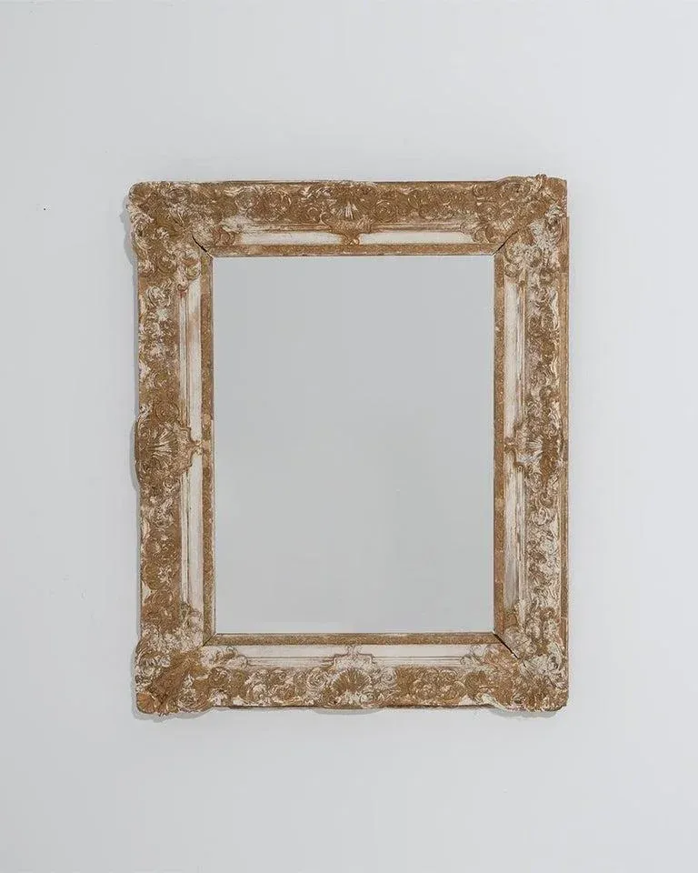 19th Century French Giltwood Mirror
