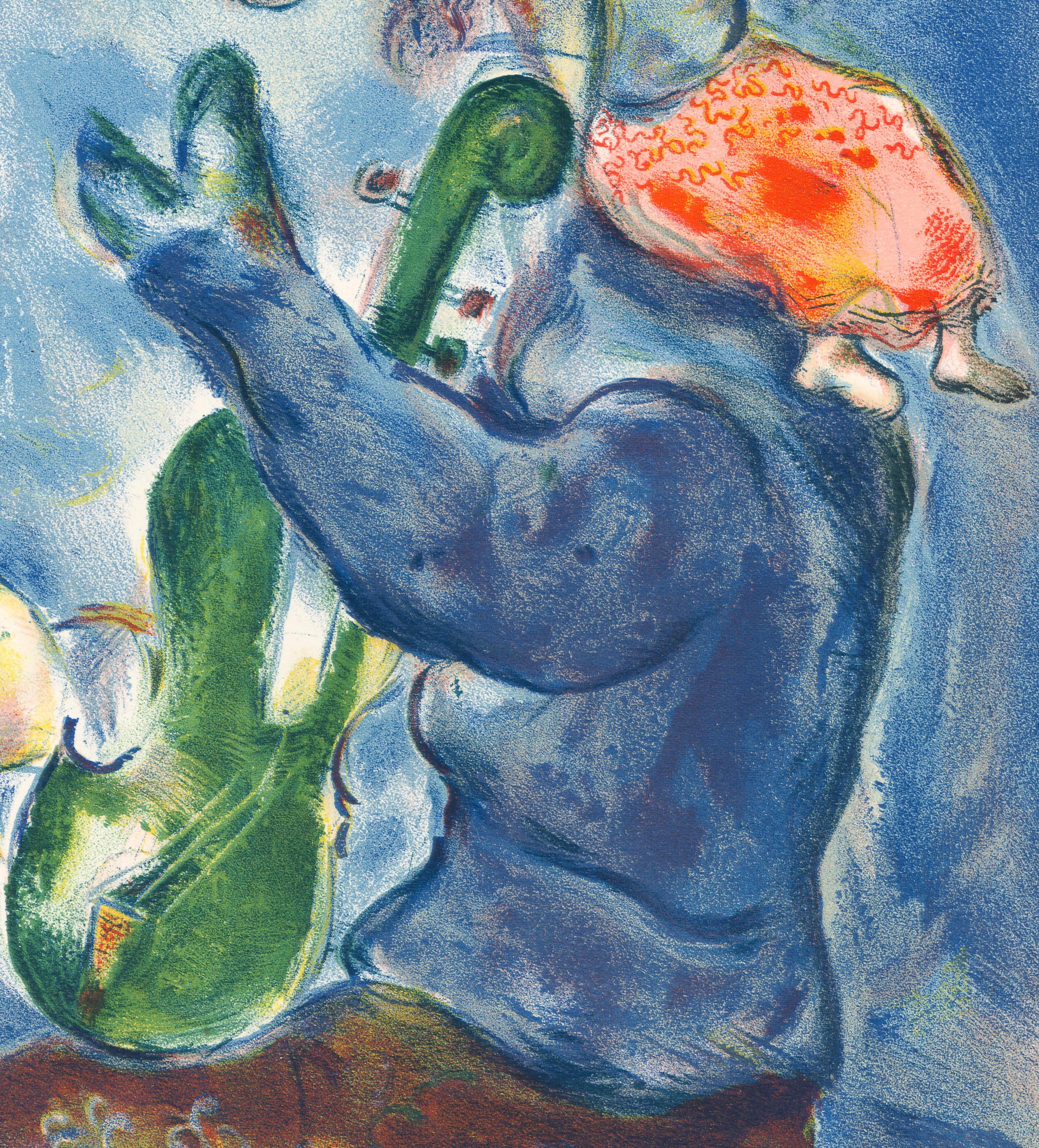 Marc Chagall The Triumph Of Music 1000-Piece Puzzle - Eurographics Fine Art Jigsaw