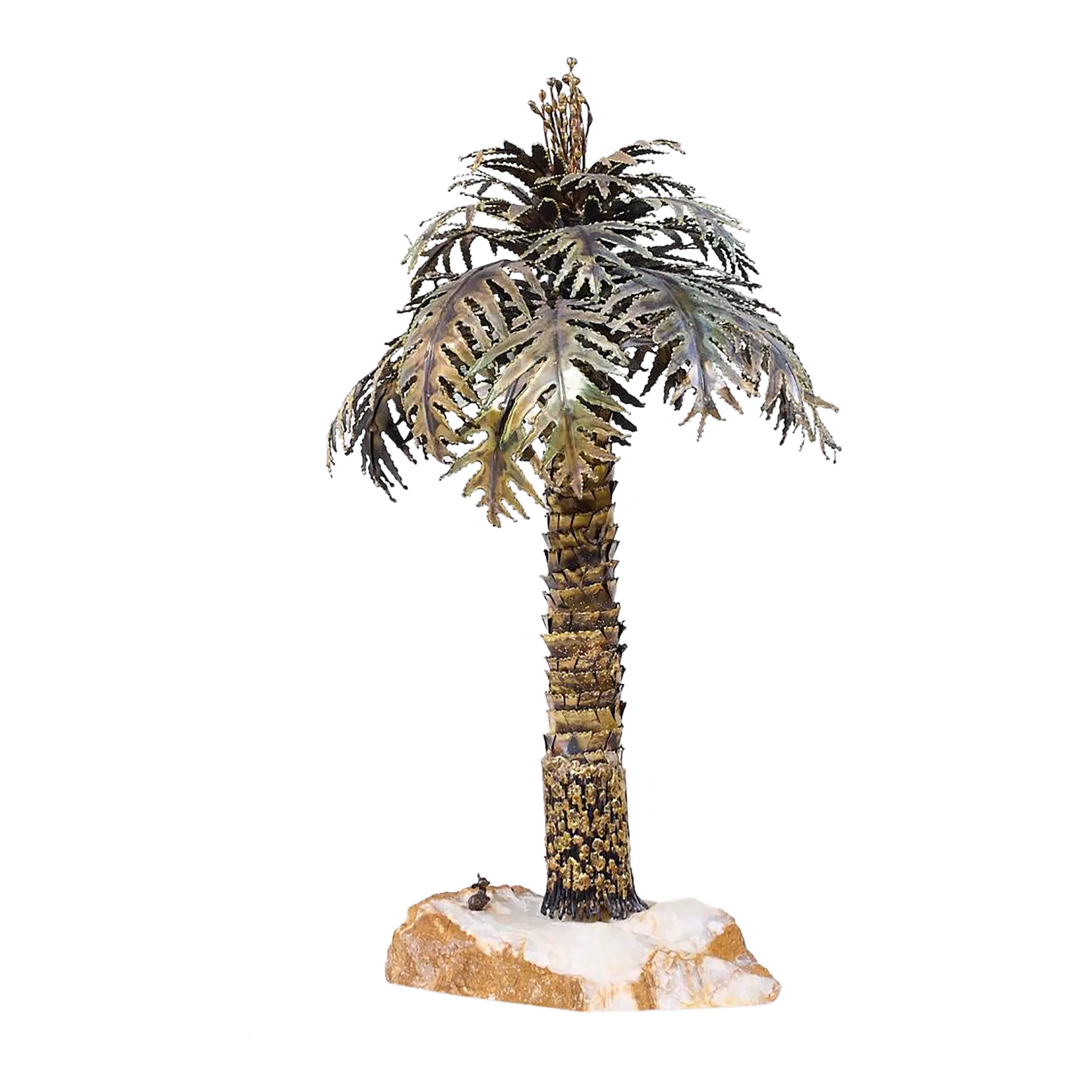 よしーの様用　Curtis Jere 1960年代　brass tree よしーの様用 Curtis Jere 1960年代 brass tree よしーの様用