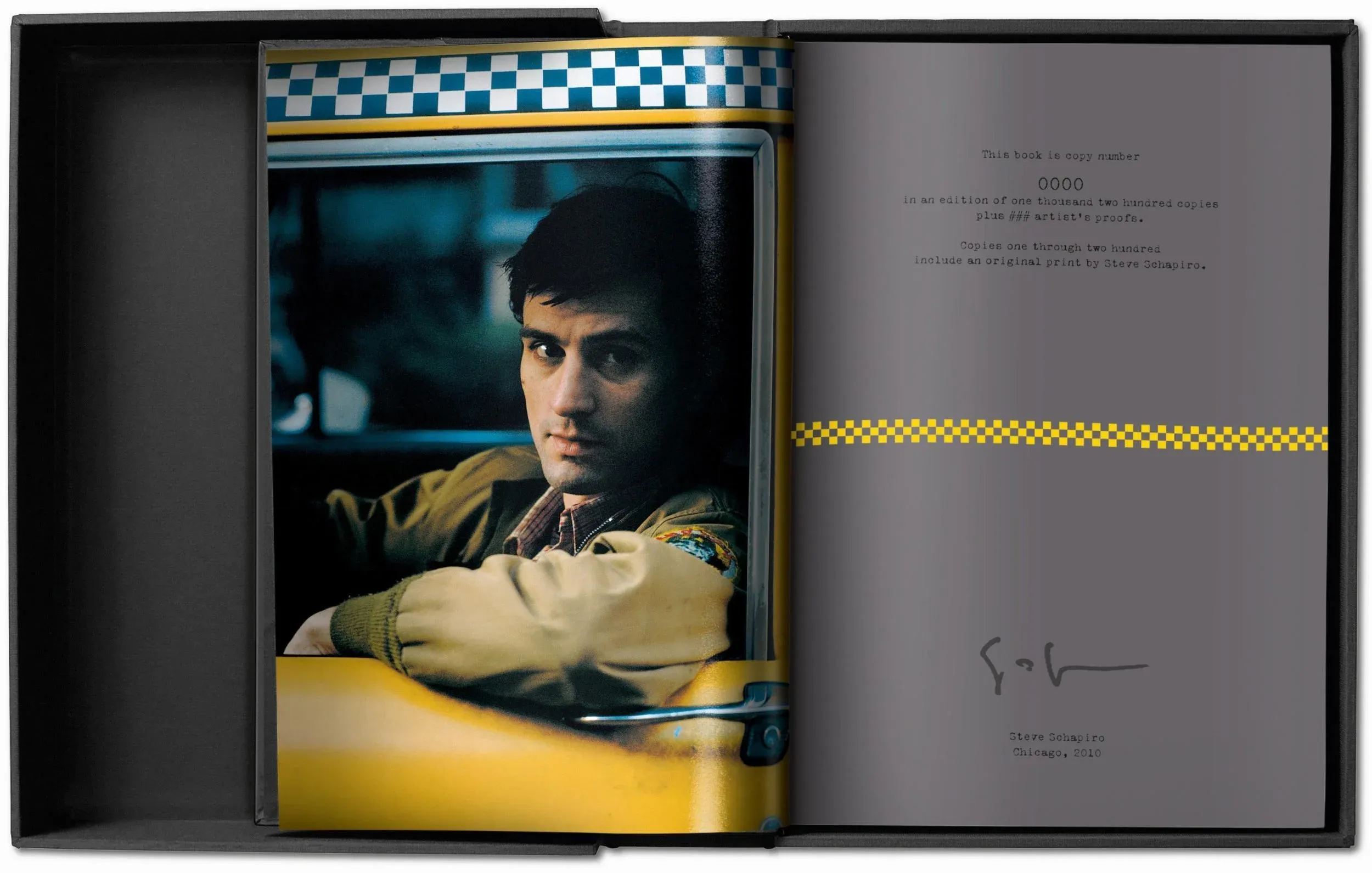 TASCHEN TAXI D　Collectors Edition TASCHEN Books, 