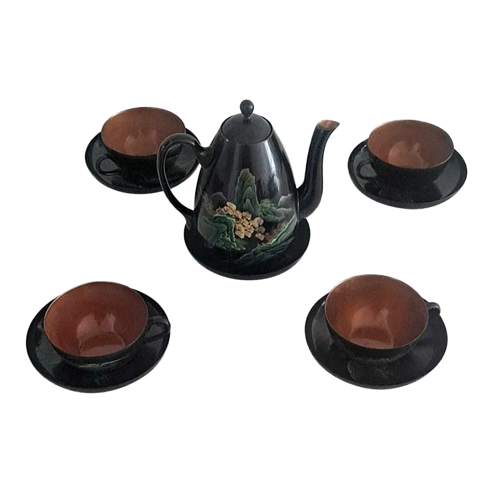 ミュージシャン the GazettE 19TH ANNIVERSARY TEA SET