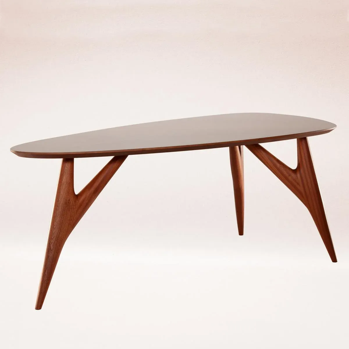Ted One Beige Dining Table