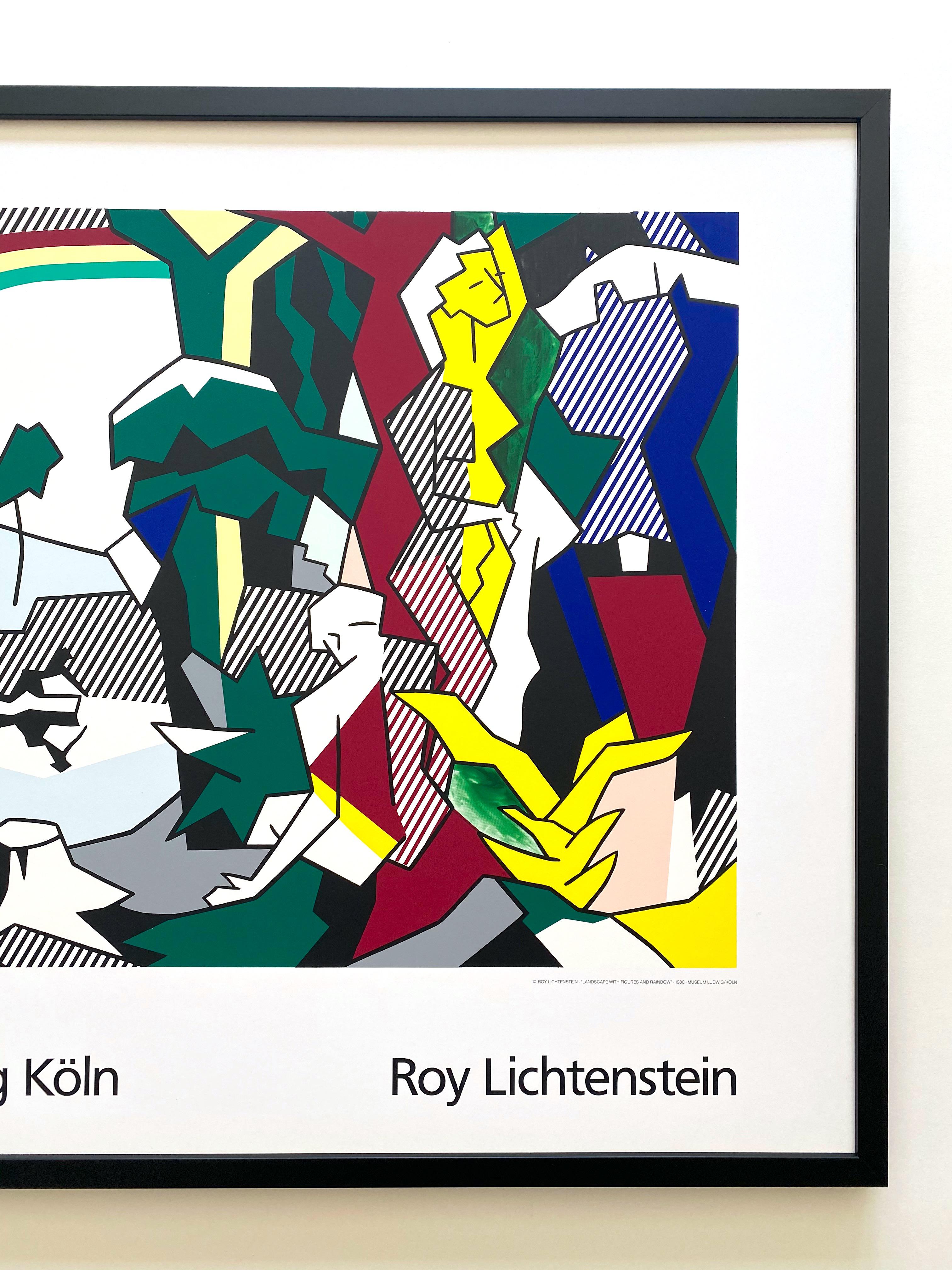 アート・デザイン・音楽 Roy Lichtenstein : Drawings and Prints Composition by Roy Lichtenstein Background & Meaning