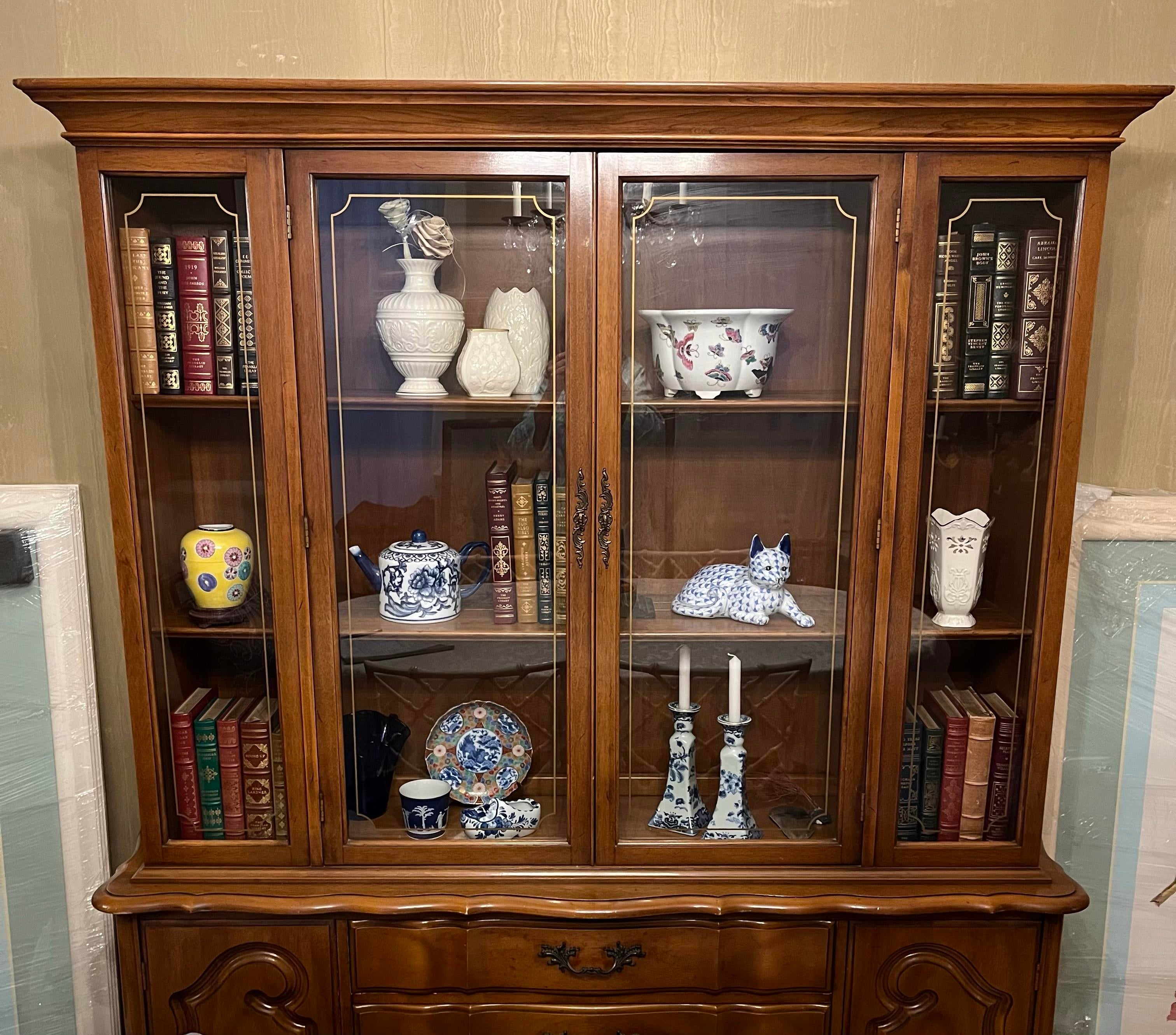 france vintage 50-60s small cabinet