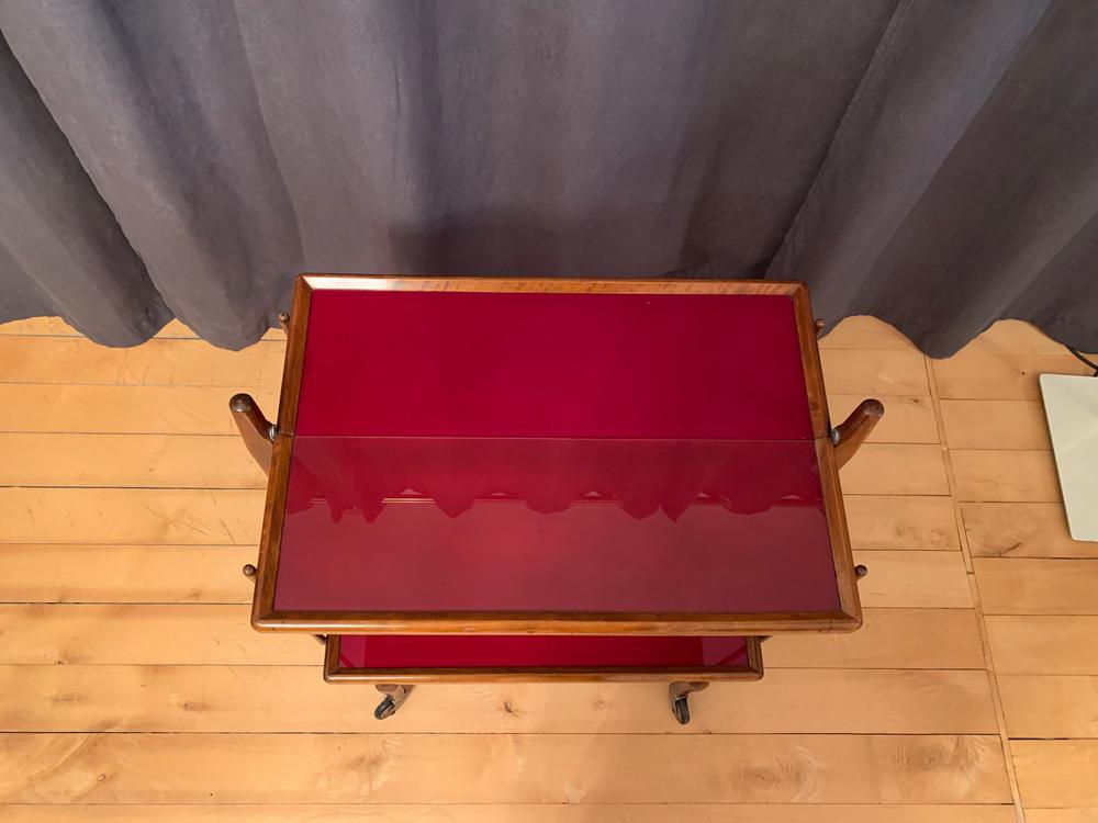 Bar Cart, 1972