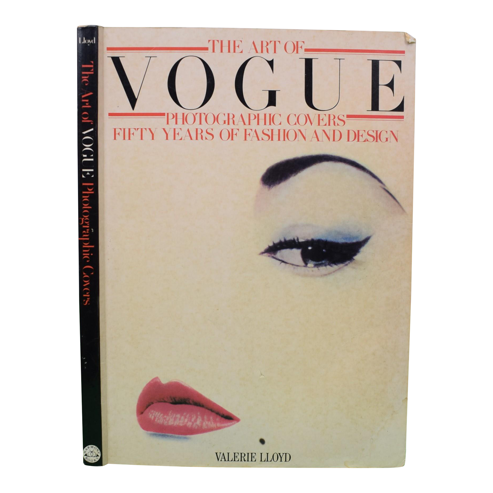 希少　THE ART OF VOGUE VALERIE LLOYD THE ART OF VOGUE PHOTOGRAPHIC COVERS by LLOYD, Valerie; | A&F