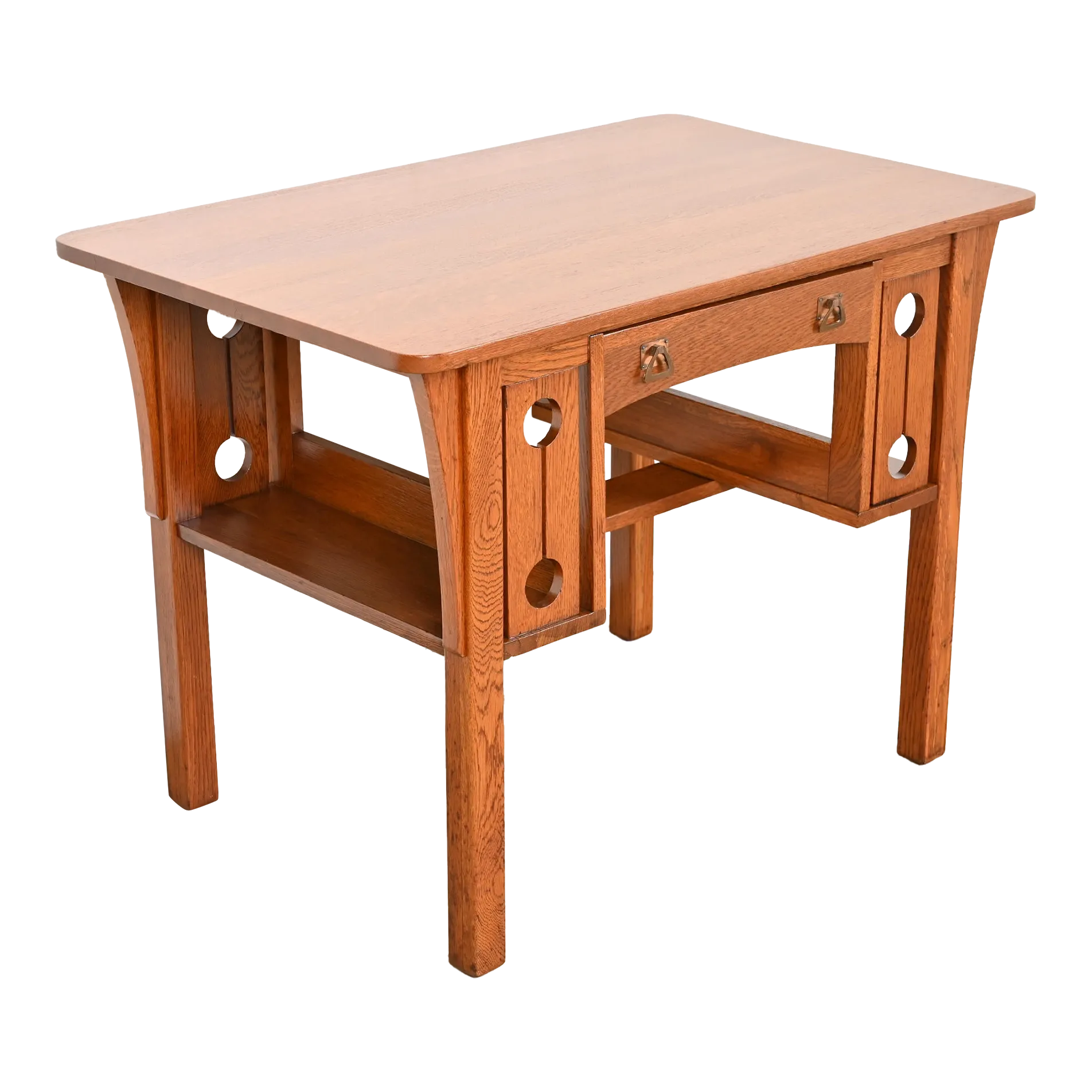 Interesting Arts And Crafts Desk Pictures