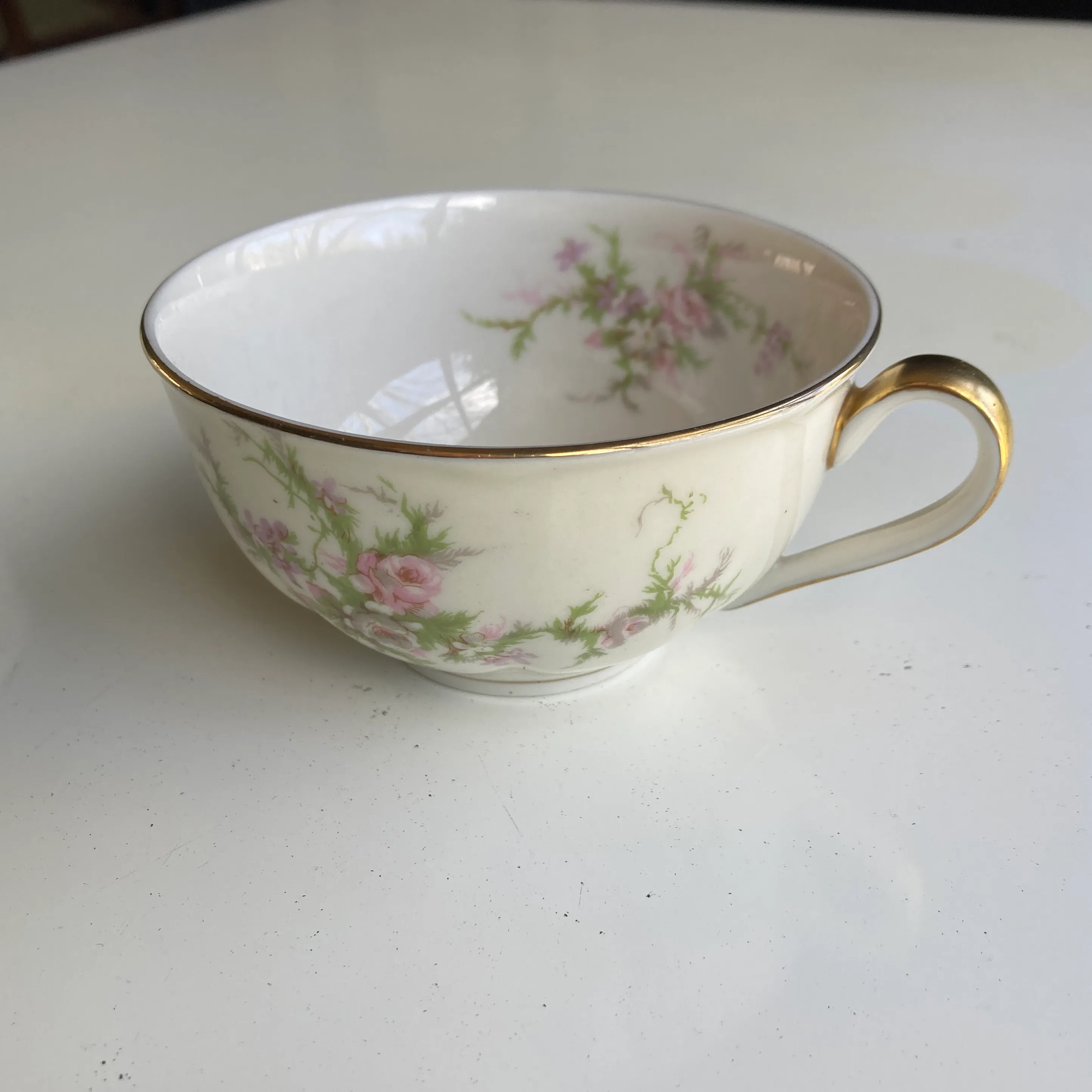 Vintage Theodore Haviland New York China 