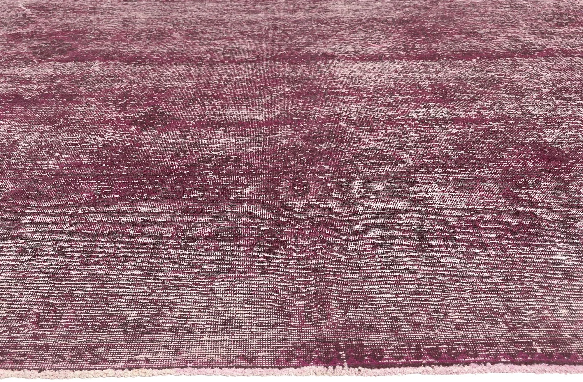 140.5×225\"Sugar plum”ViNTAGE TURKiSH RUG 140.5×225