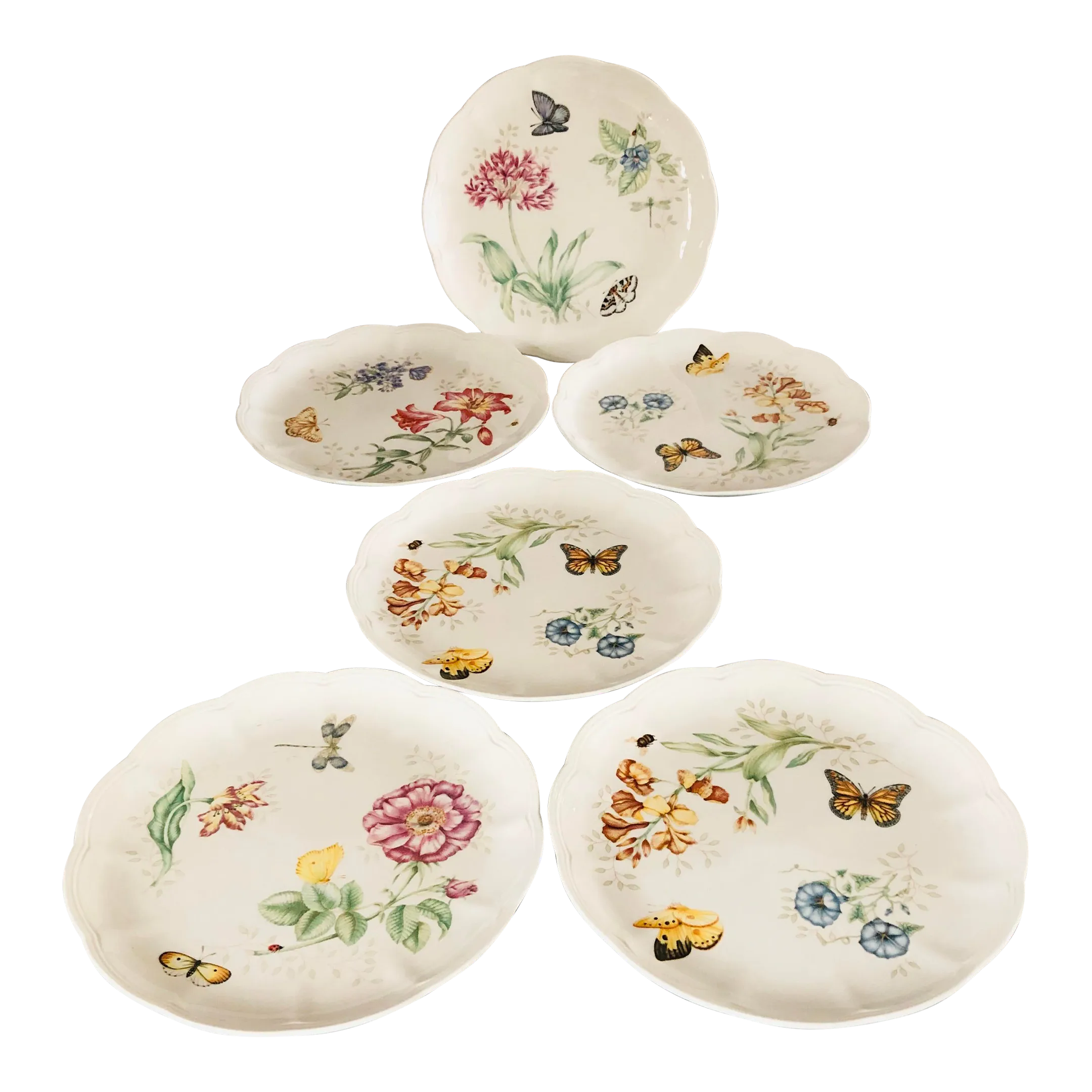 Lenox Butterfly Meadow Lenox Fine China Patterns Fine Bone China