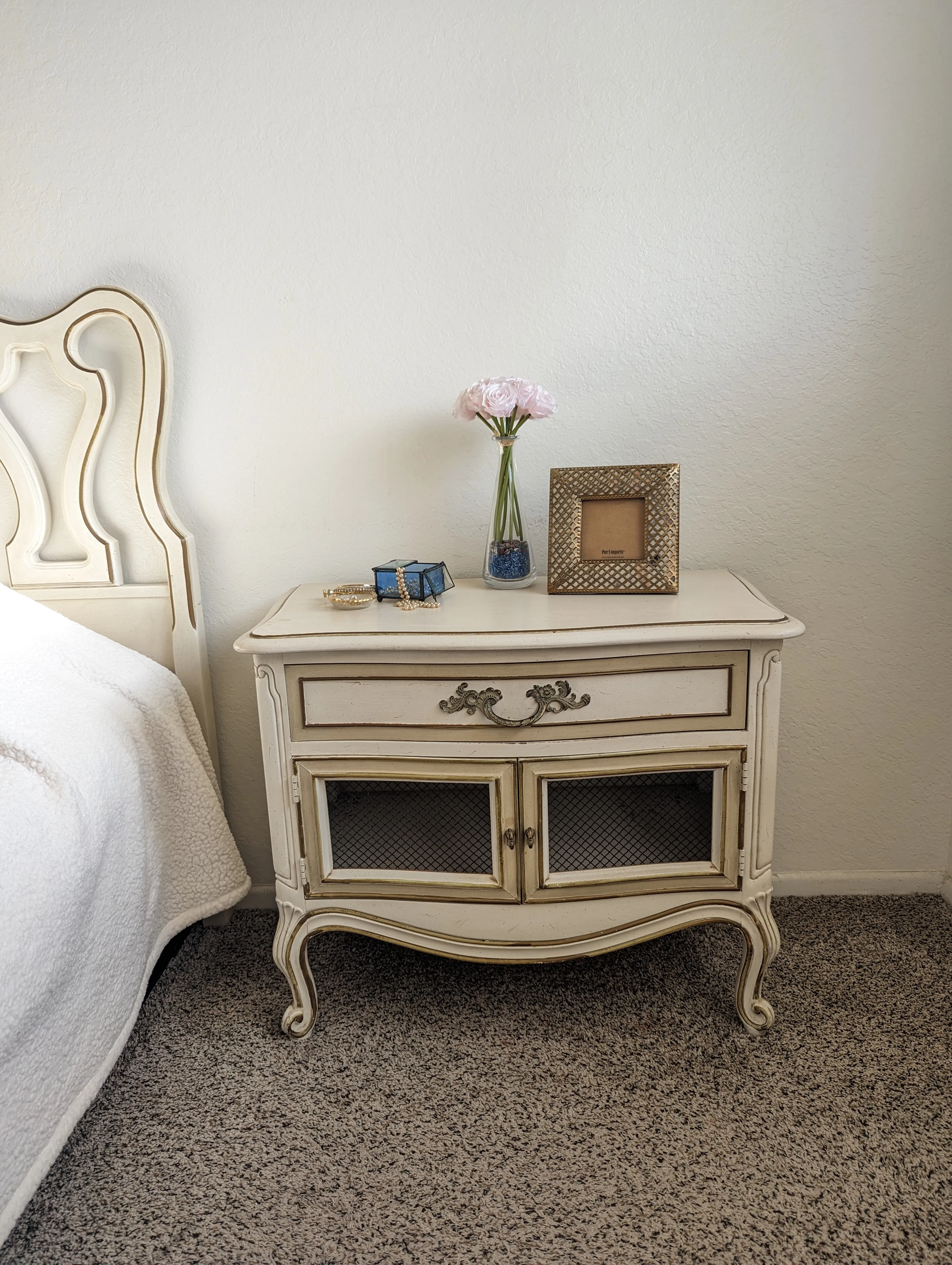 1970s Drexel Touraine II French Provincial French Country Wood