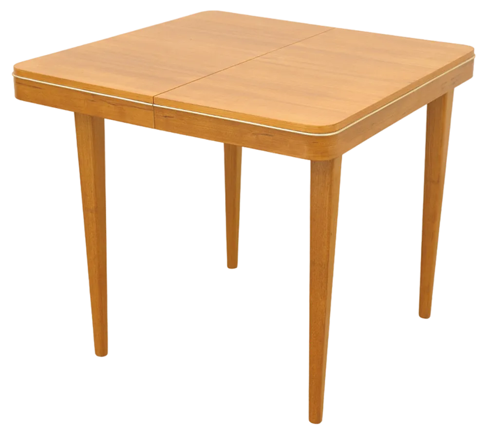 Folding Dining Table from Jitona, Former Czechoslovakia, 1960s