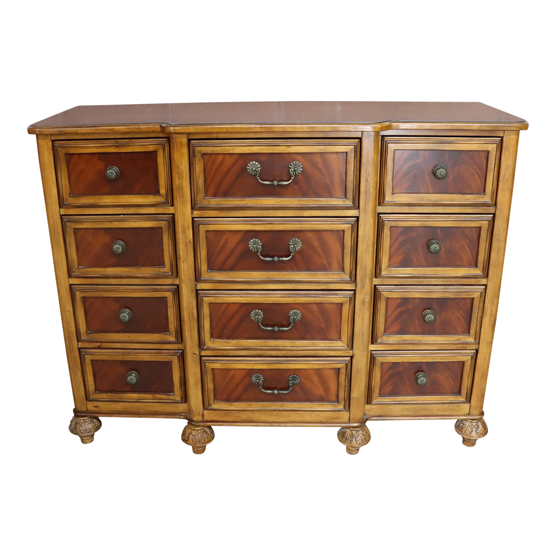 Vintage Drexel Heritage Casegoods and Storage | Chairish