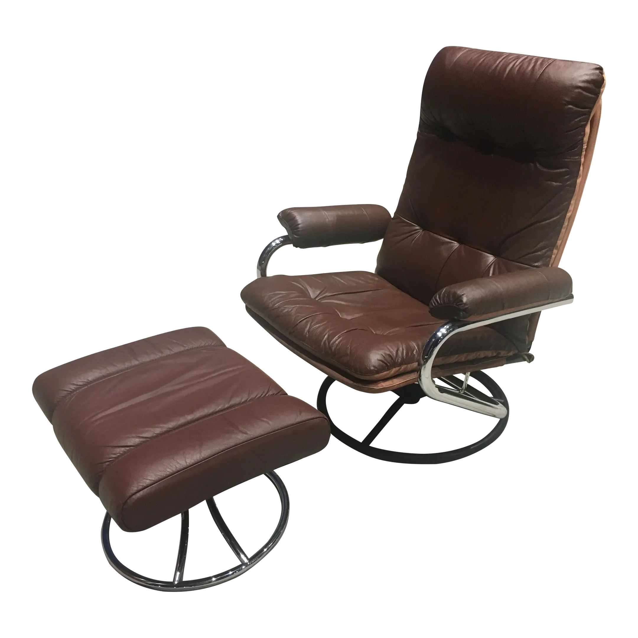 Scandinavian Modern Lounge Chair From ChairWorks With Scandinavian Modern Lounge Chair From ChairWorks With