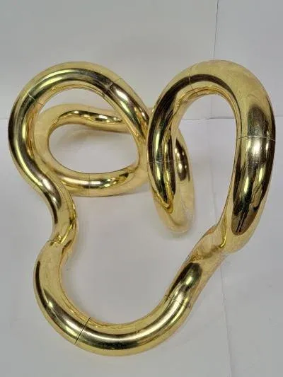 Tangle The Infinite Sculpture 新品 Tangle The Infinite Sculpture Richard X Zawitz Vintage
