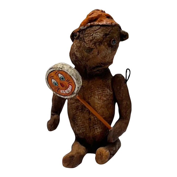 Vintage Debbee Thibault Halloween N 193 