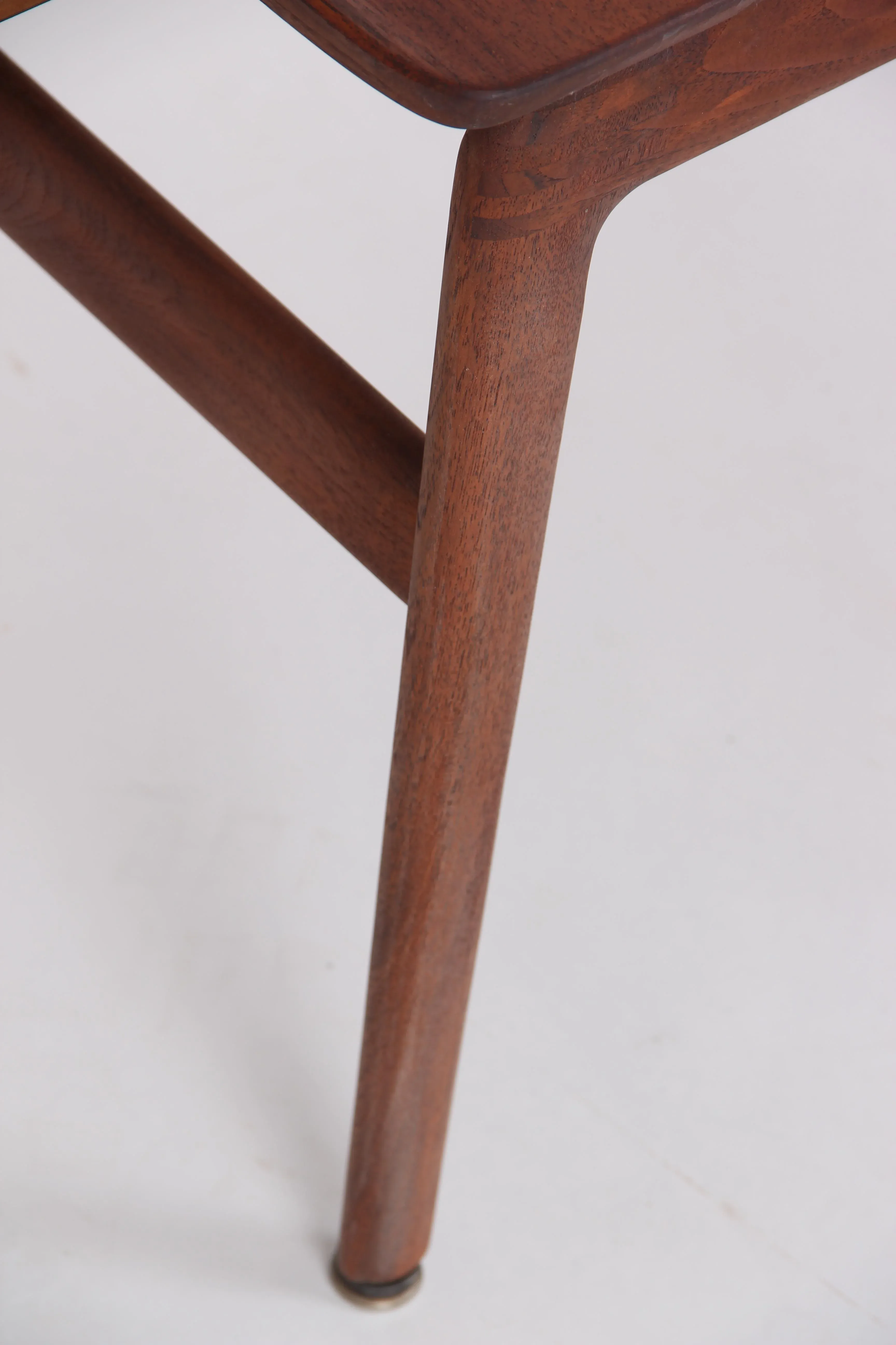 Teak Coffee Table Modell 640 by Peter Hvidt & Orla Mølgaard