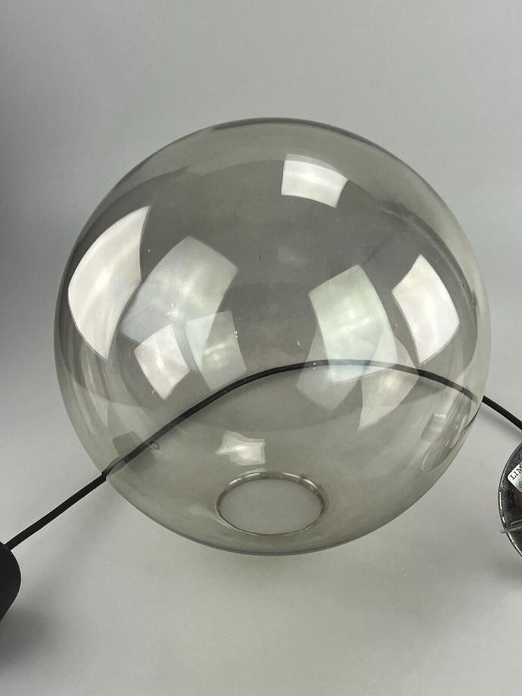 Vintage Globe Ceiling Lamp from Limburg, 1970s