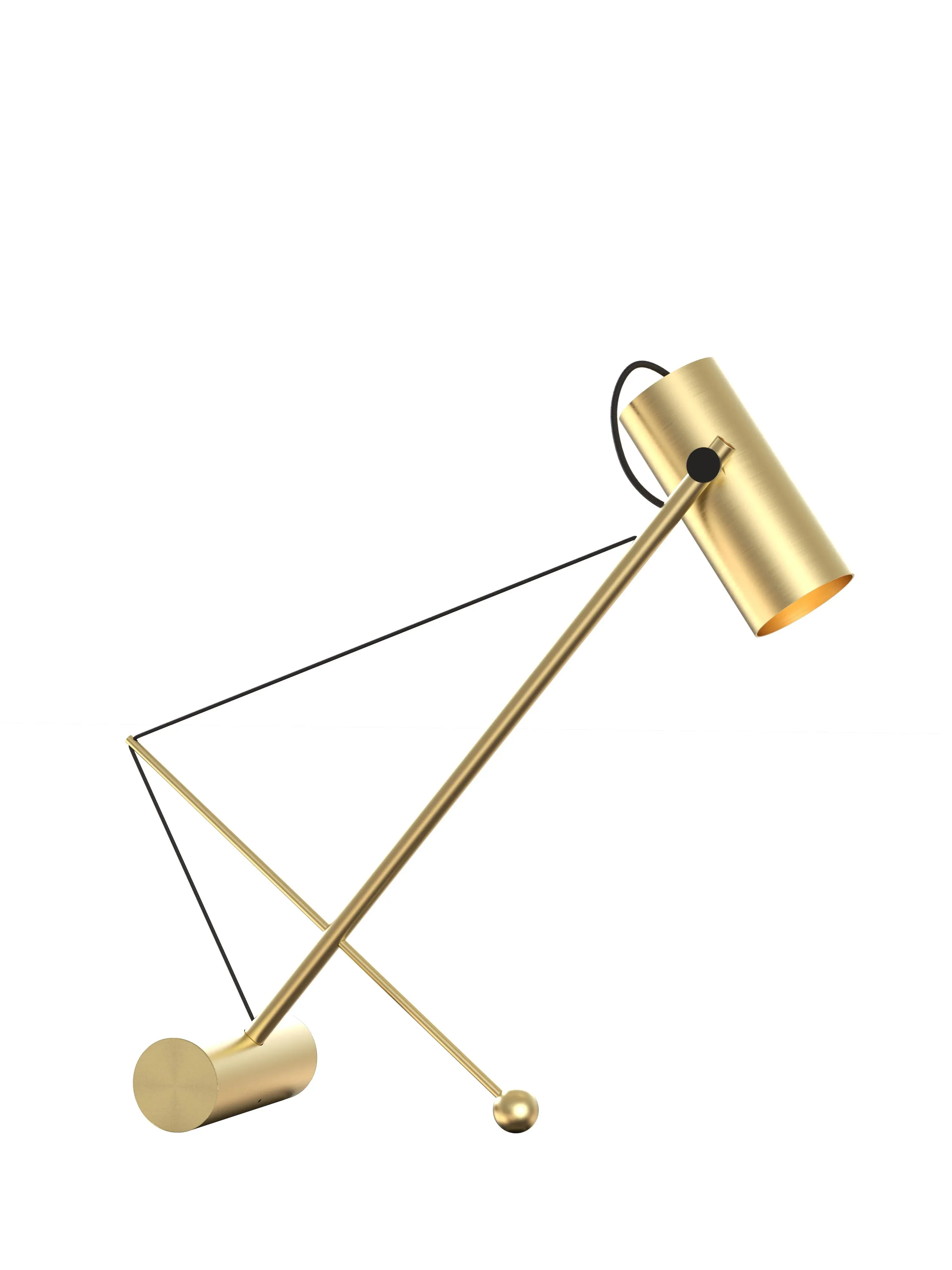 ED49.01 Table Lamp by Edizioni Design