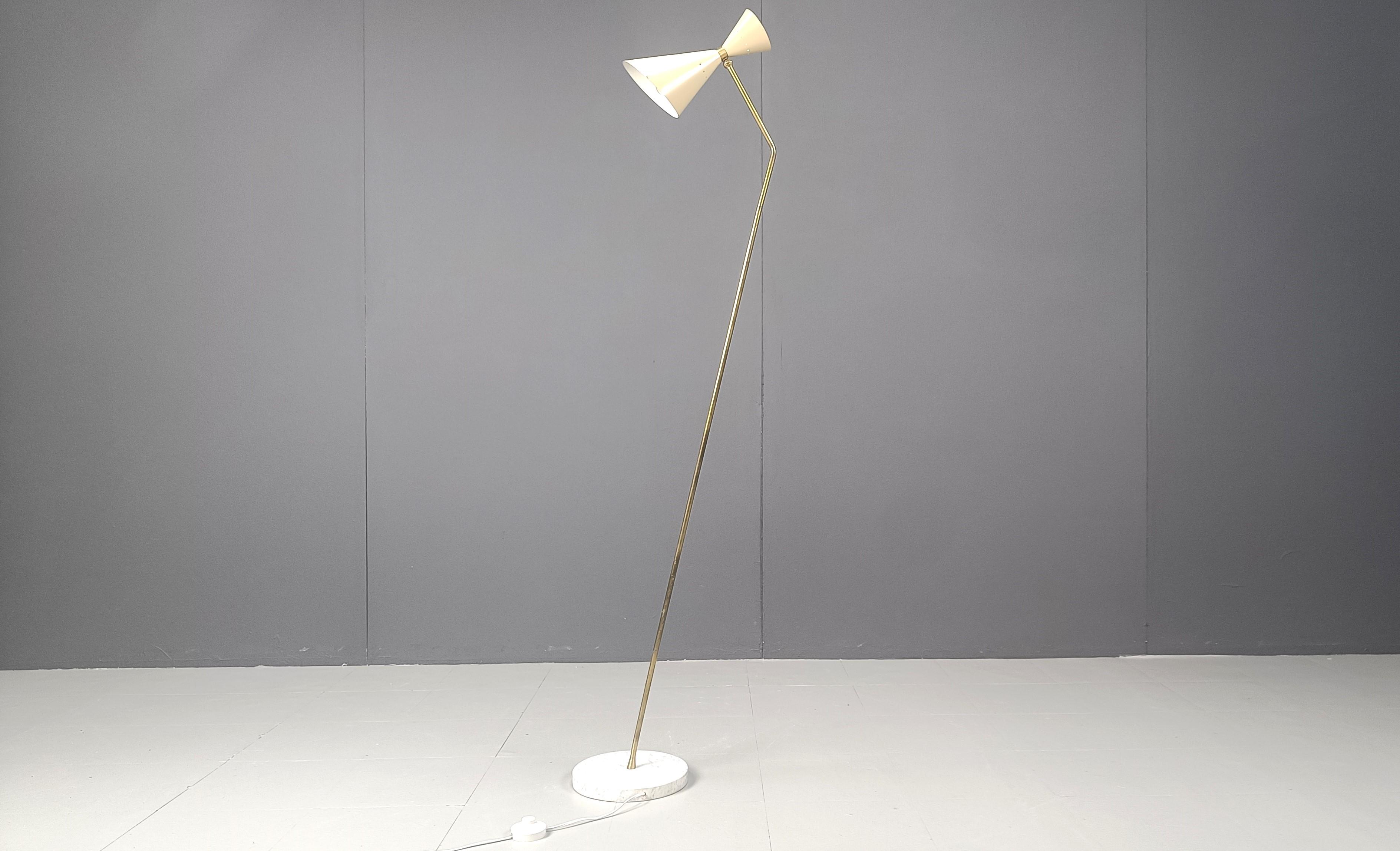 Vintage Diabolo Floor Lamp, 1960sCanon S330 Printer. New In Box