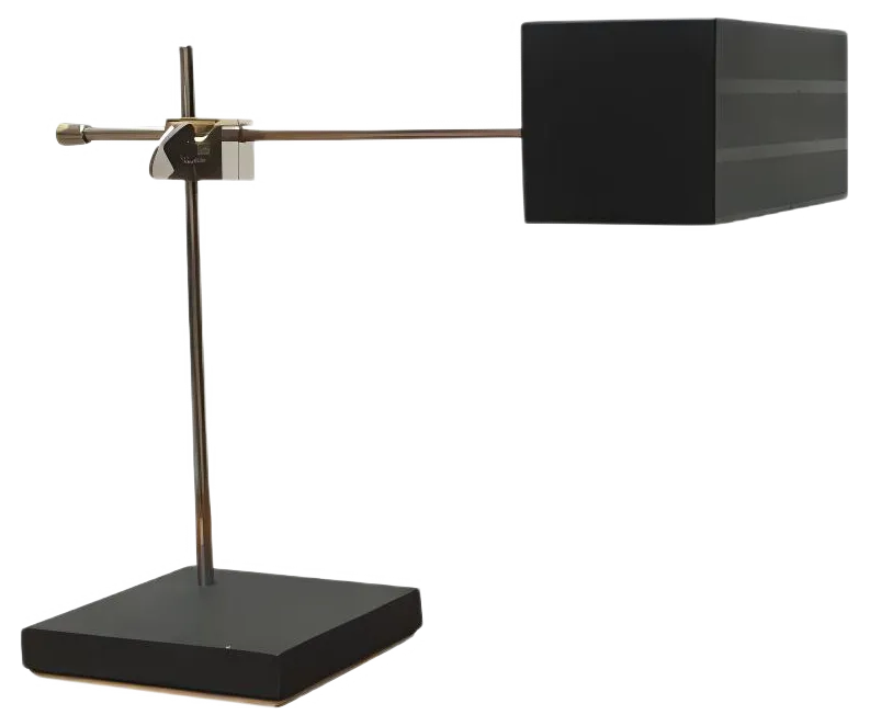 Mid-Century German Flamingo Table Lamp from BUR, Bünte & Remmler