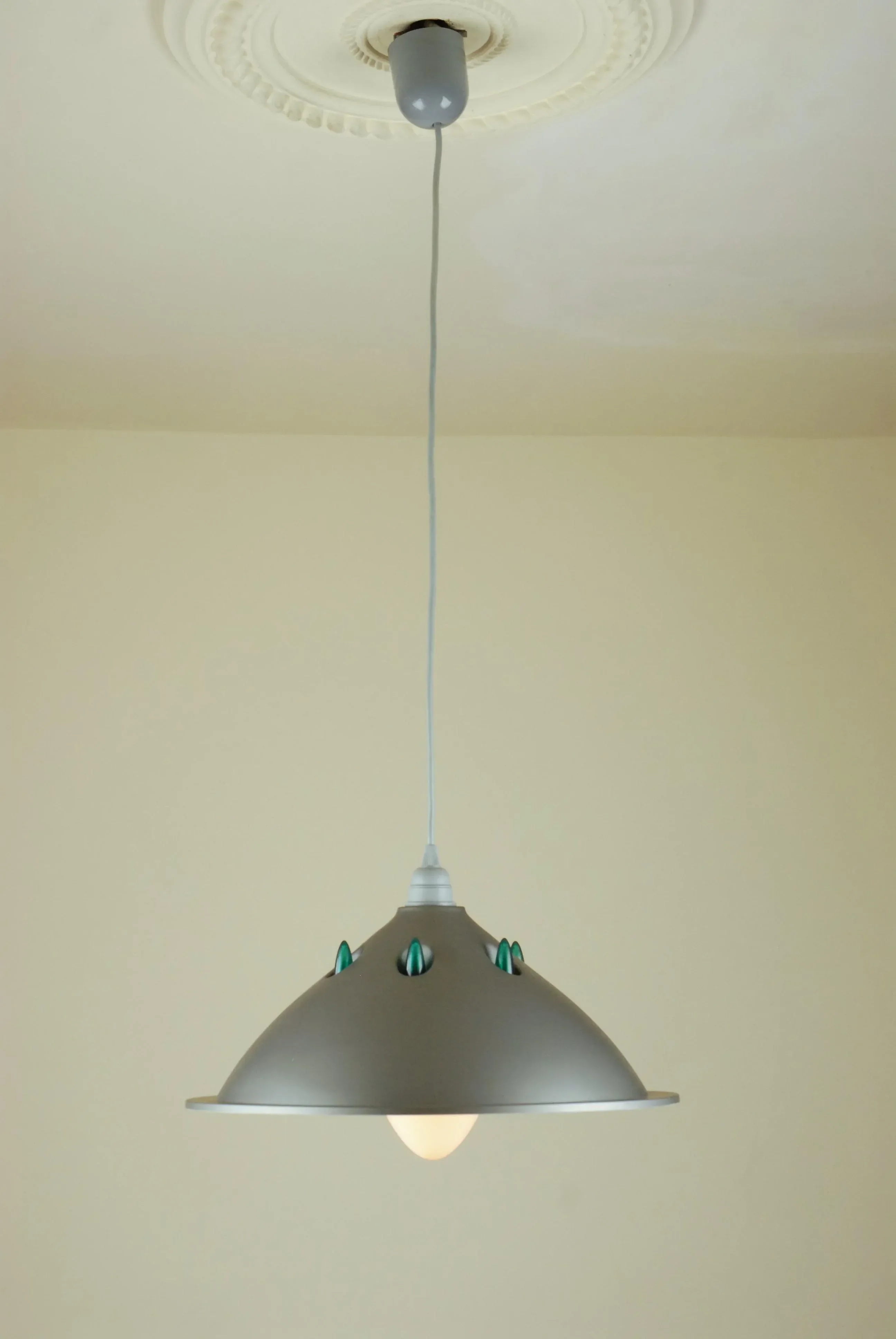 シーリングライト・天井照明 Light Lite / Philippe Starck for Flos Lite Light Ceiling Lamp by Philippe Starck for Flos, 1990s
