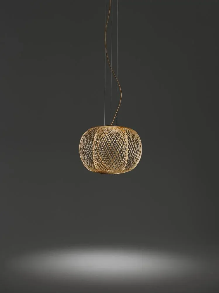 Graphite Matte Anwar T 30 Pendant by Parachilna