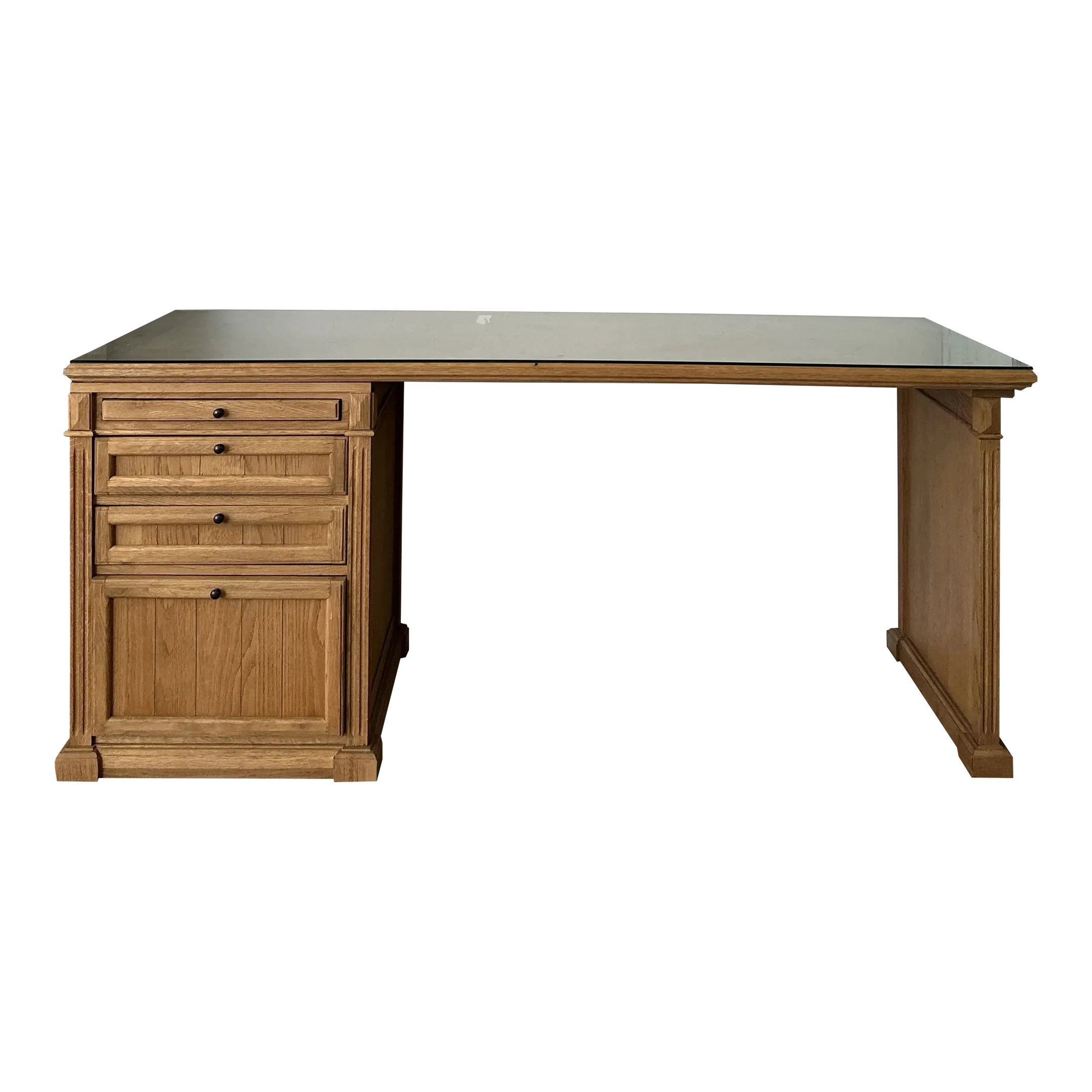 Restoration Hardware Writing Desk Chairish