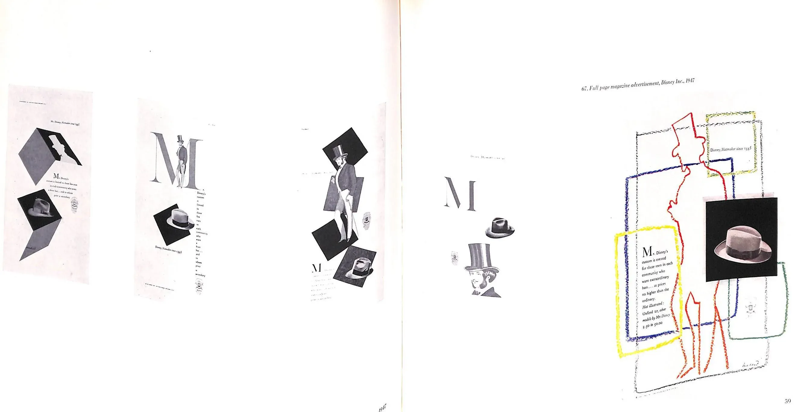 Paul Rand: His Work from 1946 to 1958 | Chairish