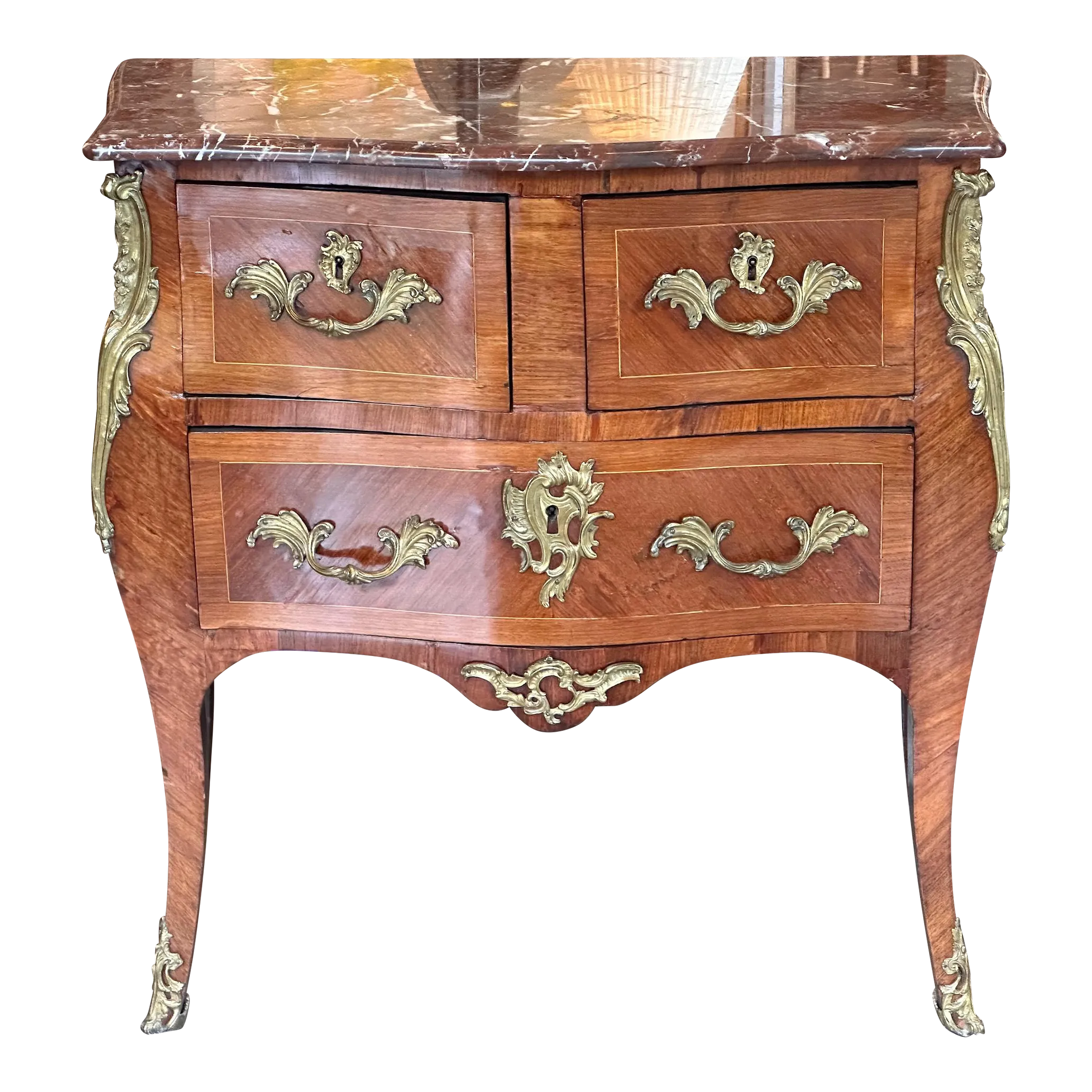 19th C. French Commode | Chairish