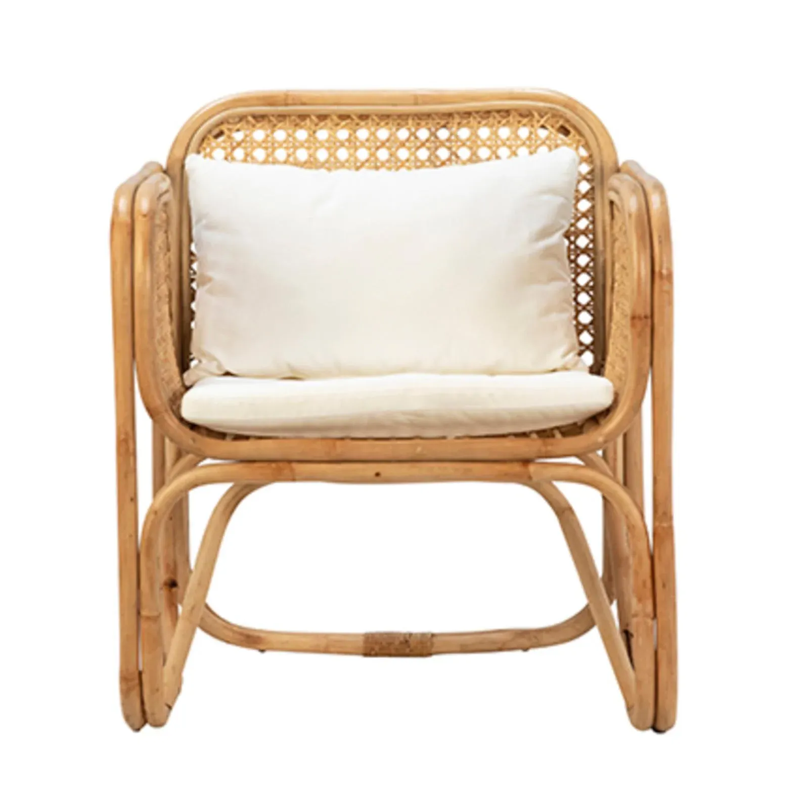 Bunnings bamboo chair sale