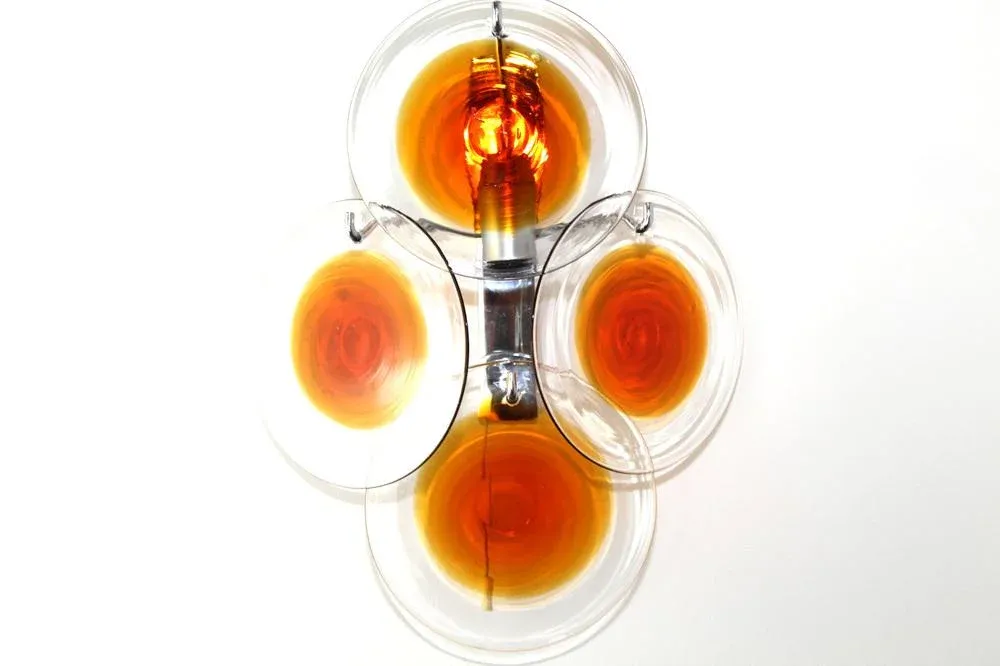 Wall Lamp from Vistosi, 1960s