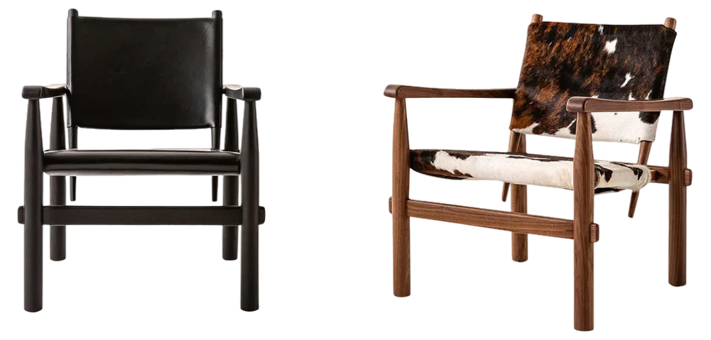 Set of Doron Hotel Armchair by Charlotte Perriand for Cassina