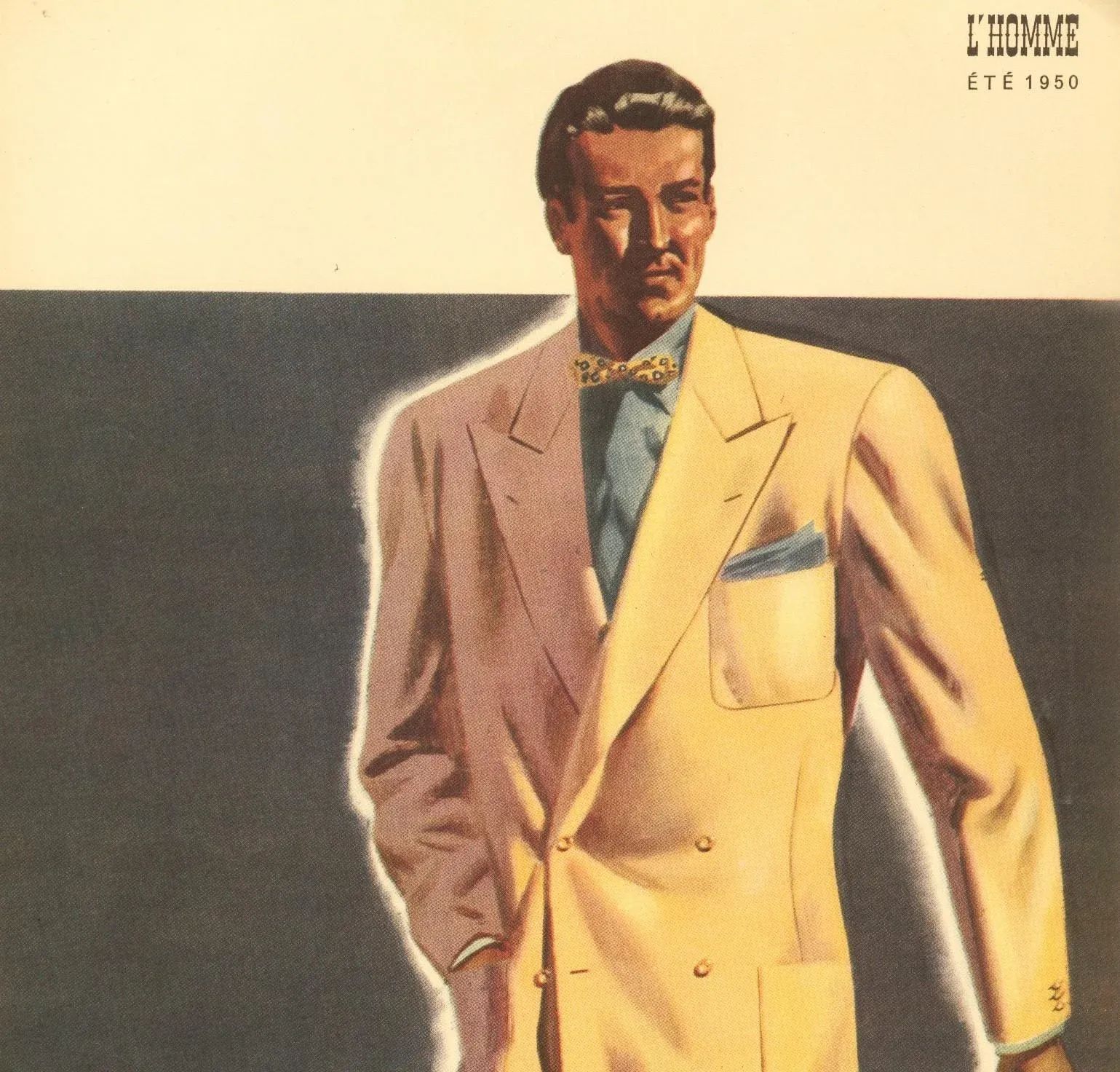 1950s french men's fashion discount