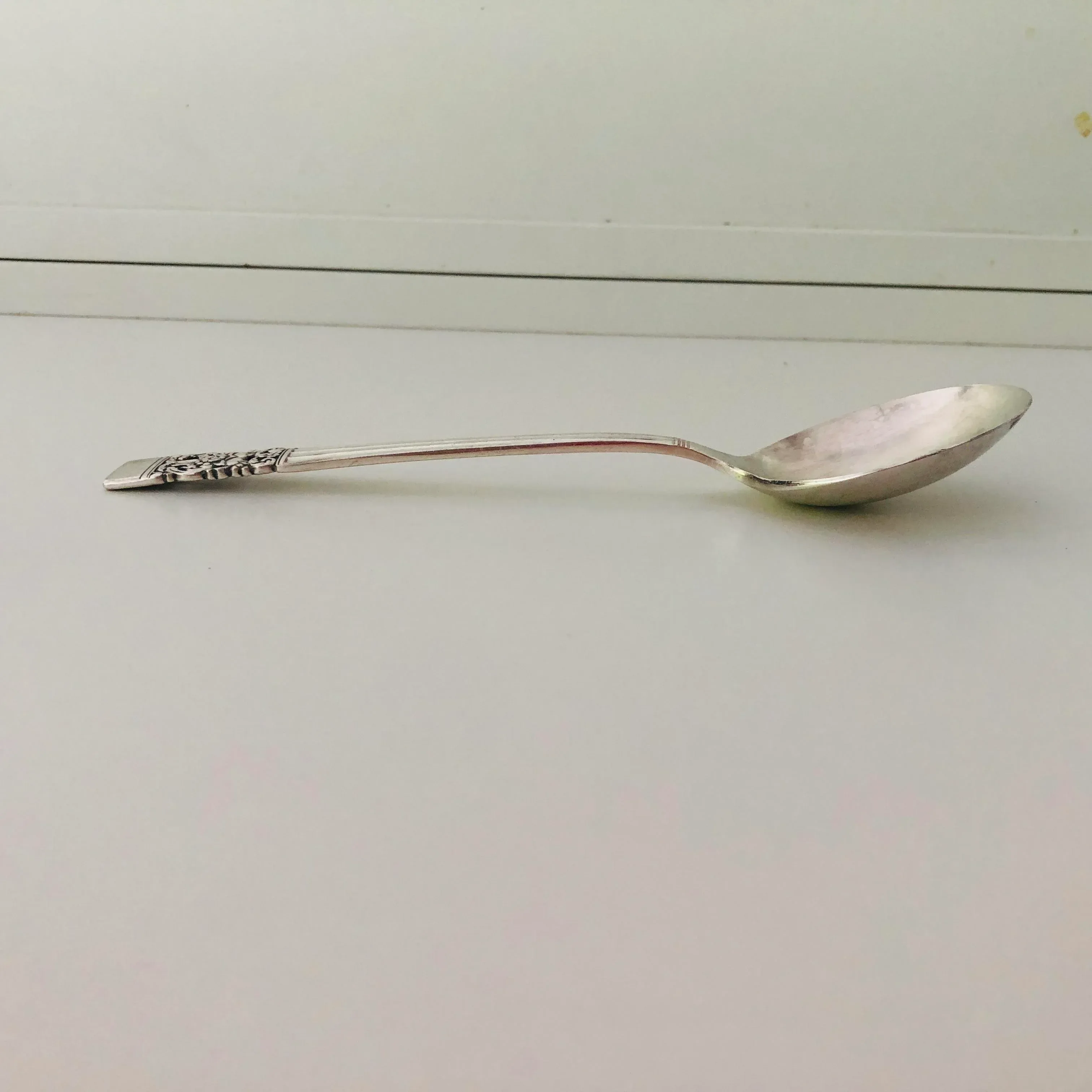 Community plate soup spoon online