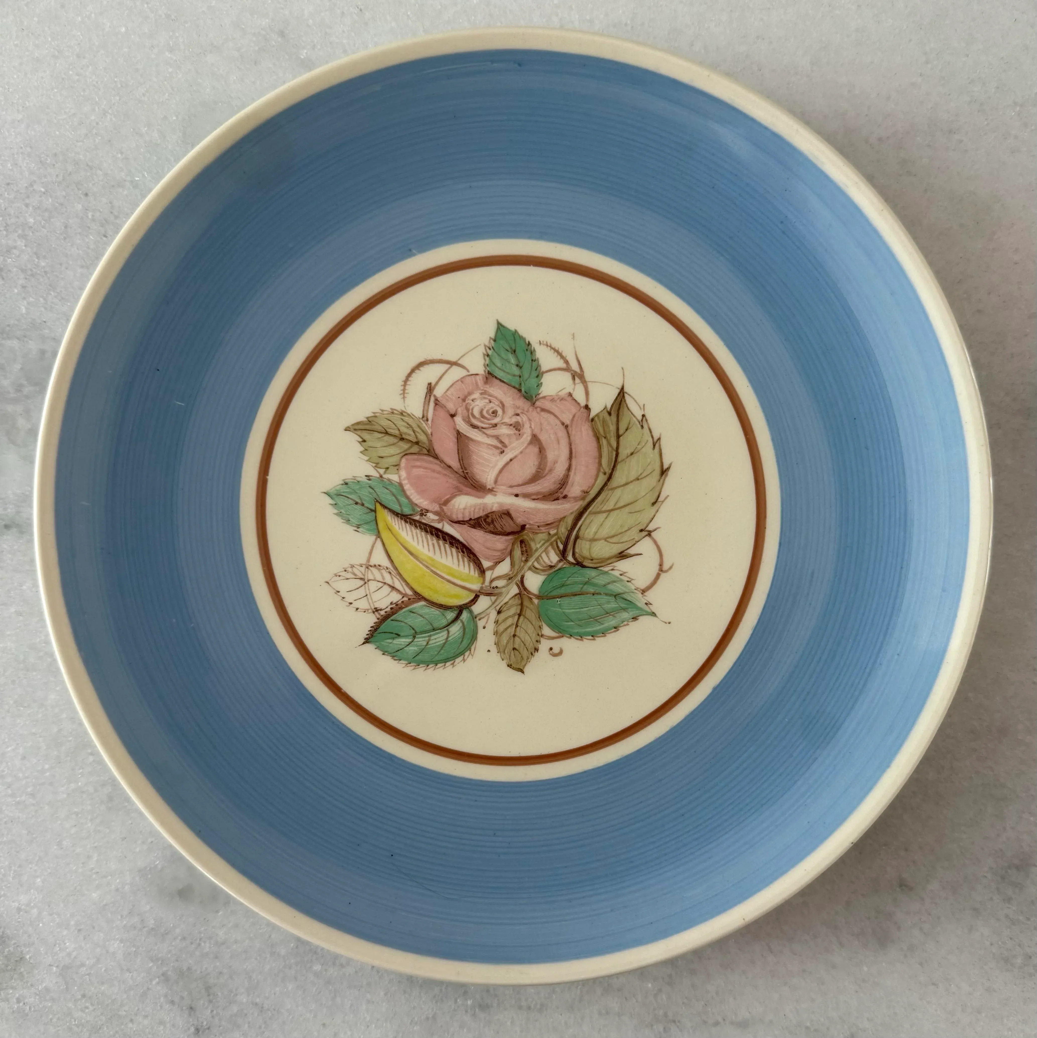 Set of 7 Vintage Susie Cooper 