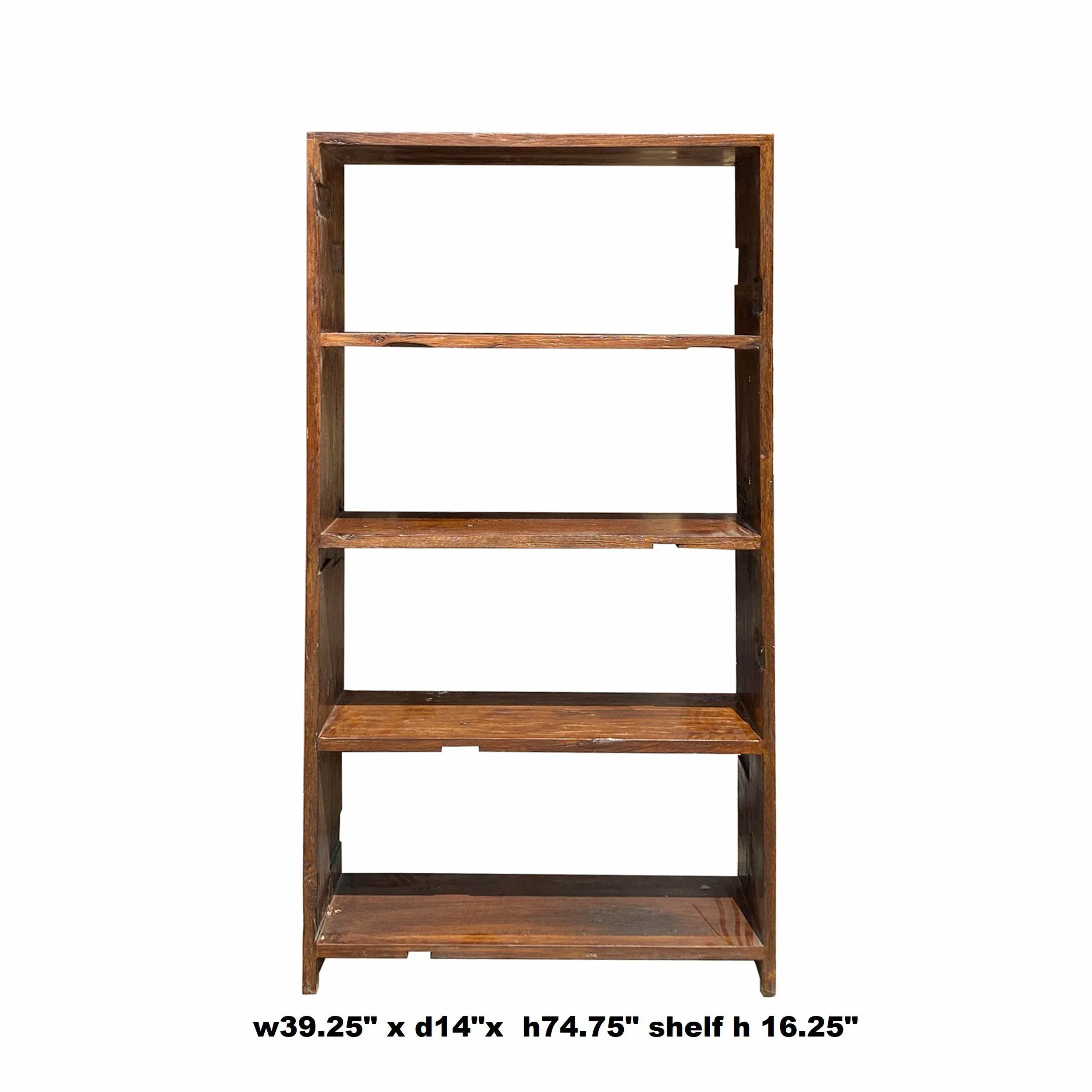 rustic-raw-old-wood-open-shelf